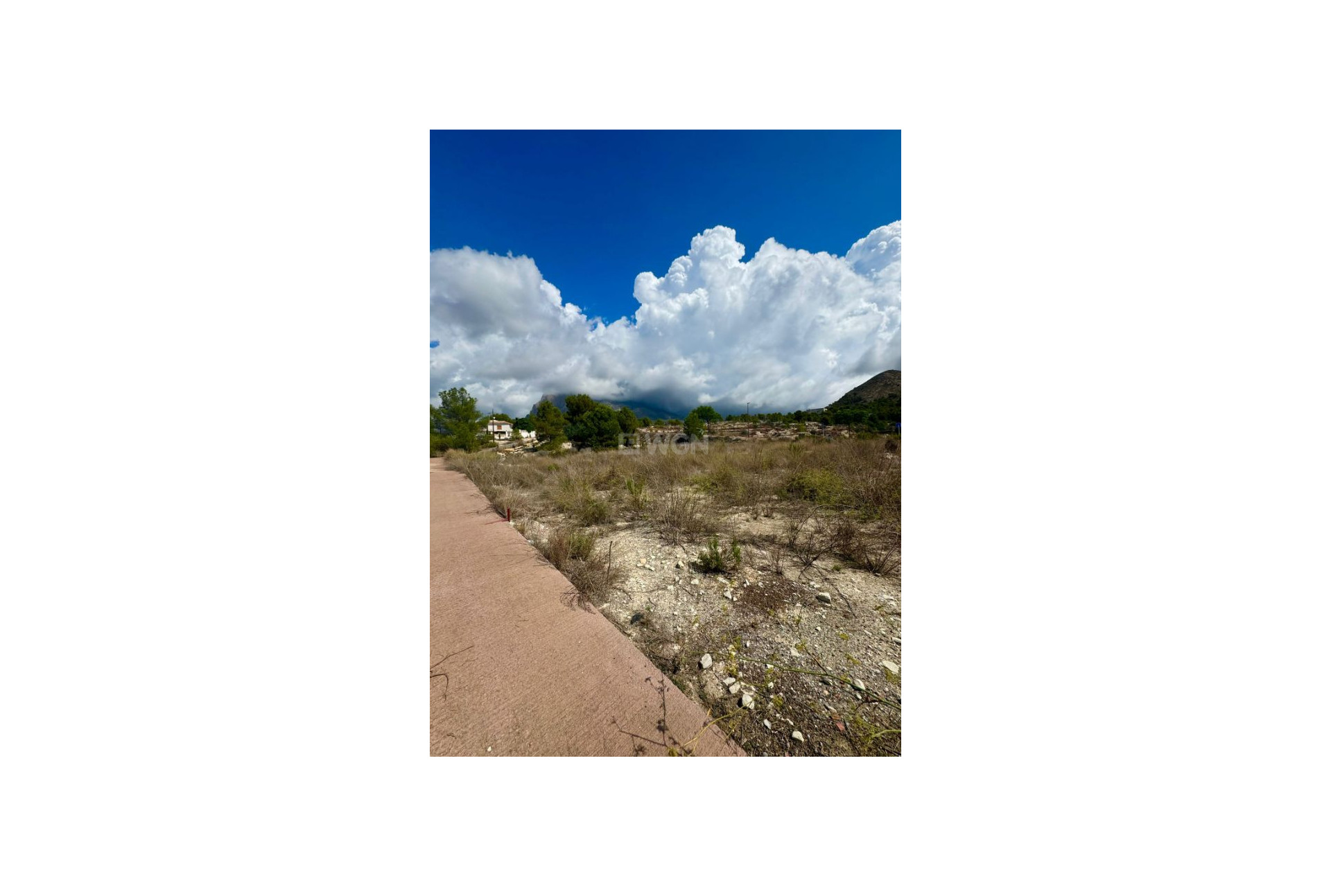 Resale - Plot / Land - Finestrat - Costa Blanca