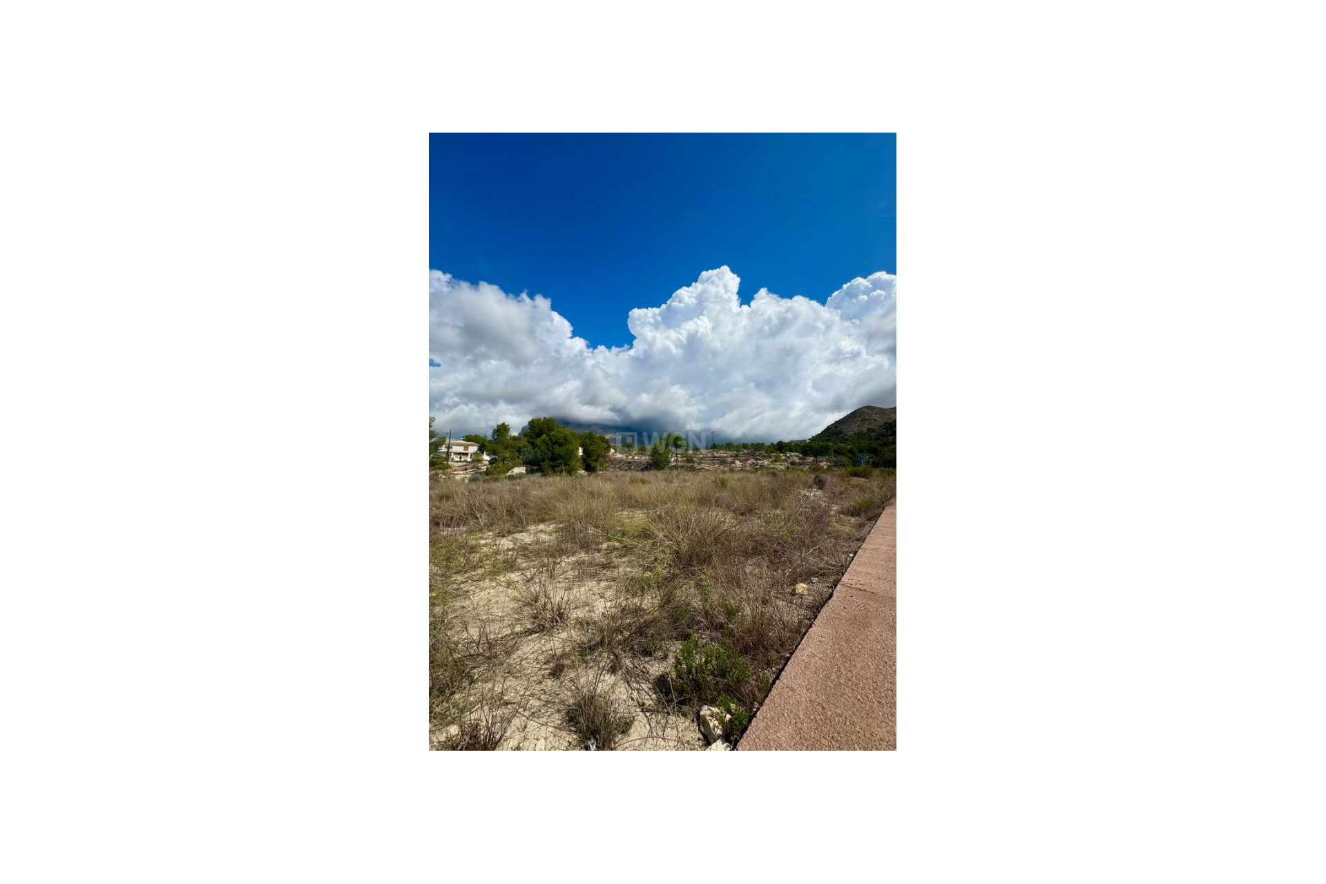 Resale - Plot / Land - Finestrat - Costa Blanca