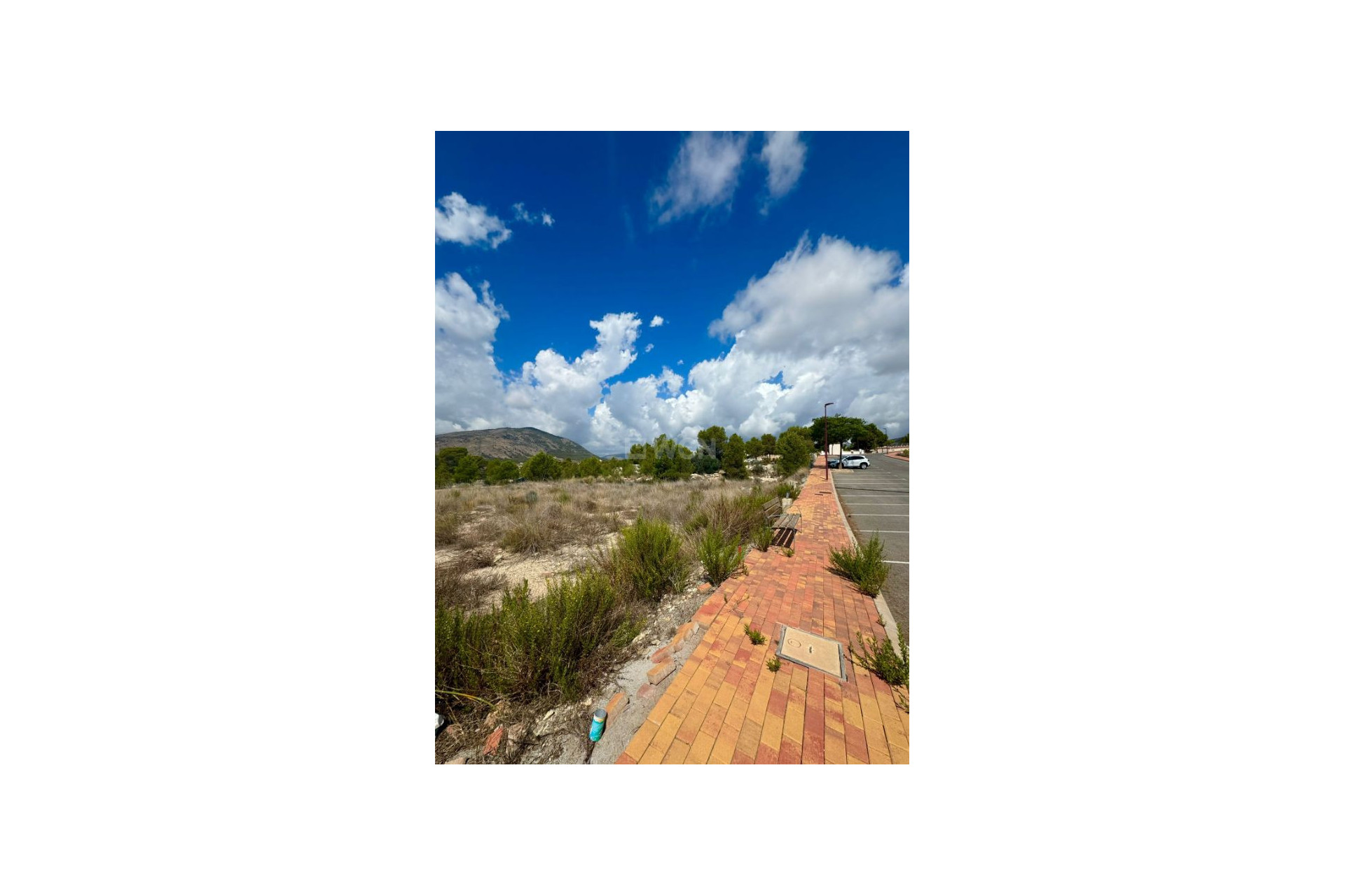 Resale - Plot / Land - Finestrat - Costa Blanca