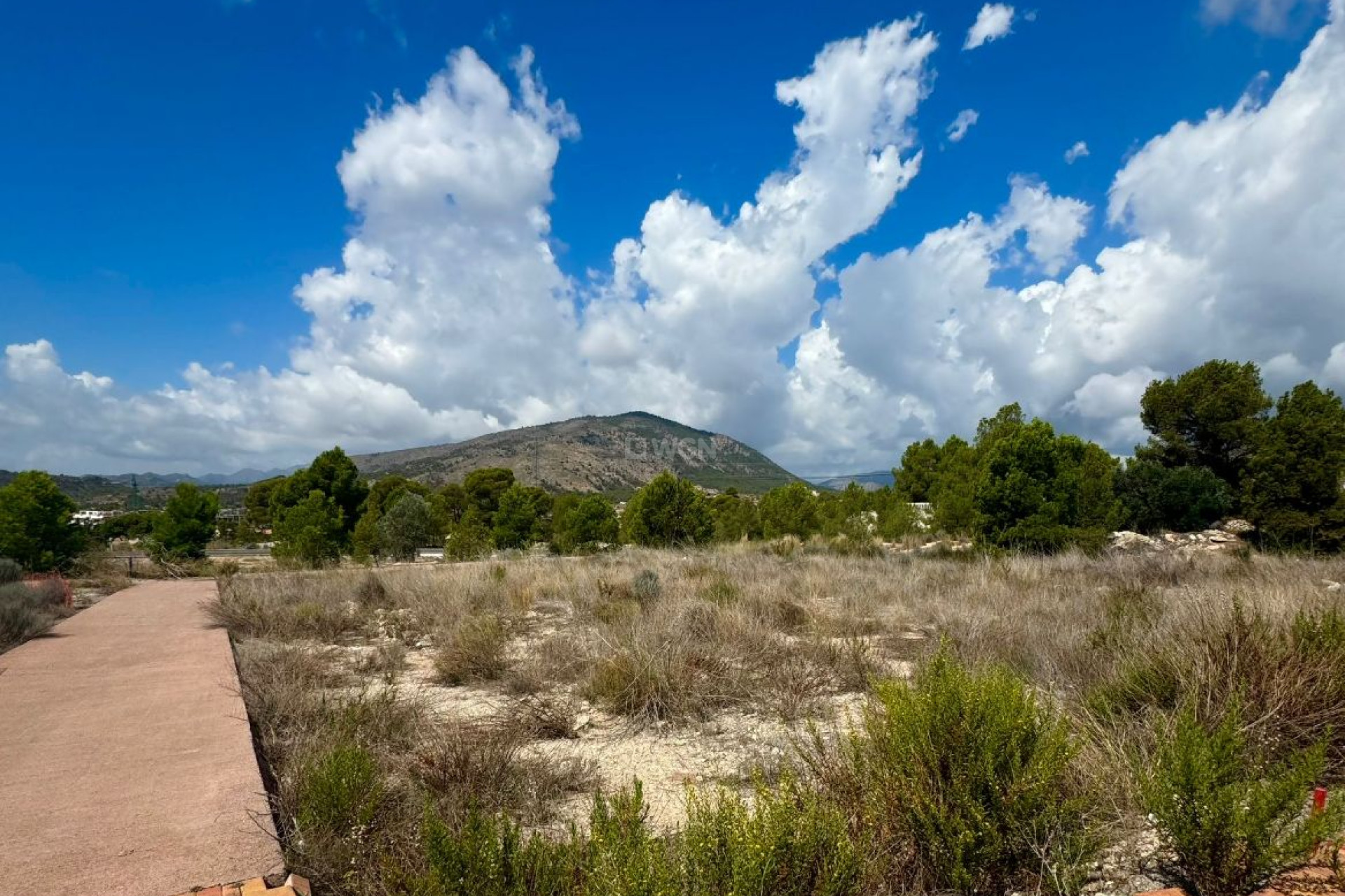 Resale - Plot / Land - Finestrat - Costa Blanca