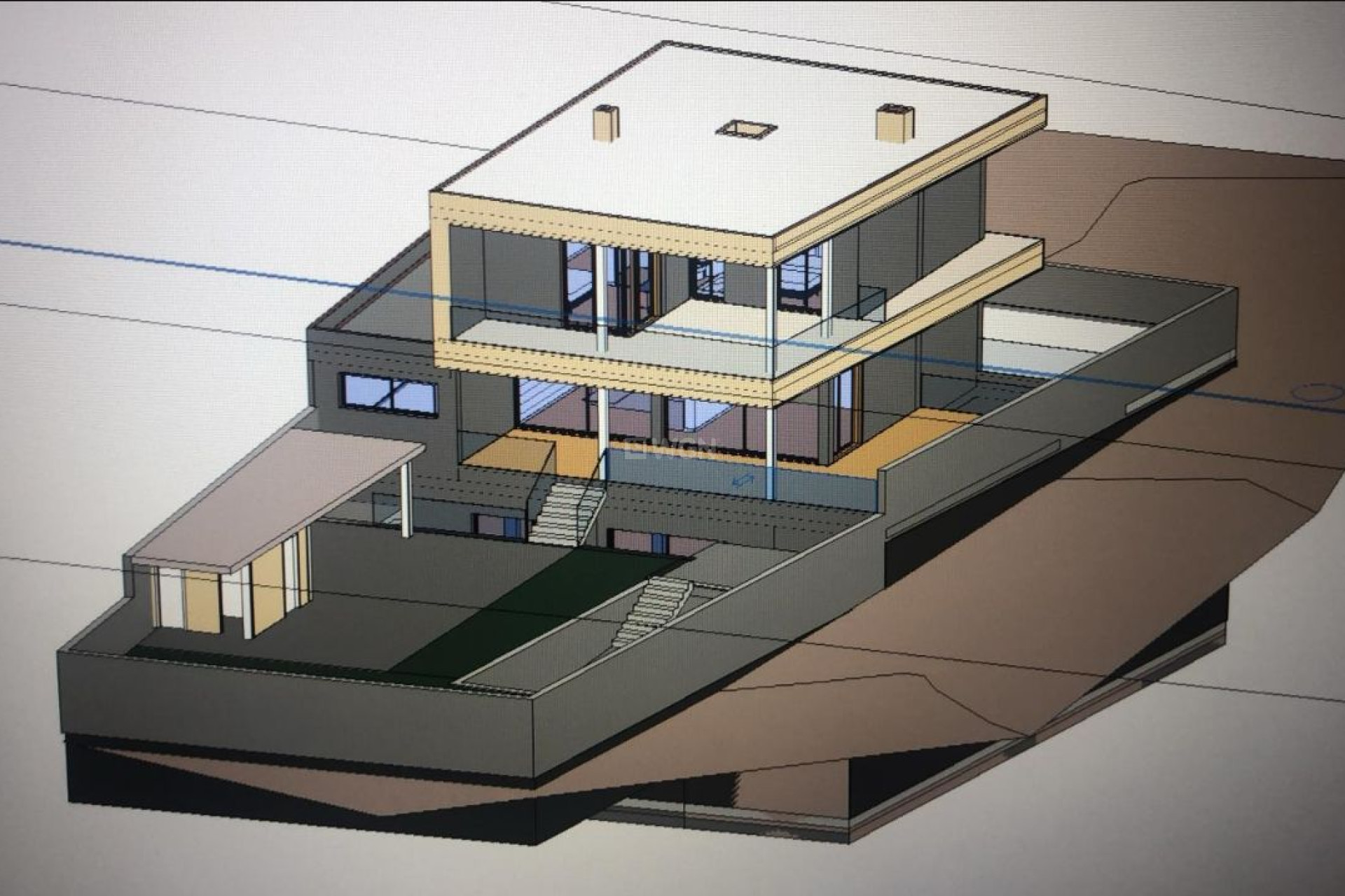 Resale - Plot / Land - Finestrat - Costa Blanca