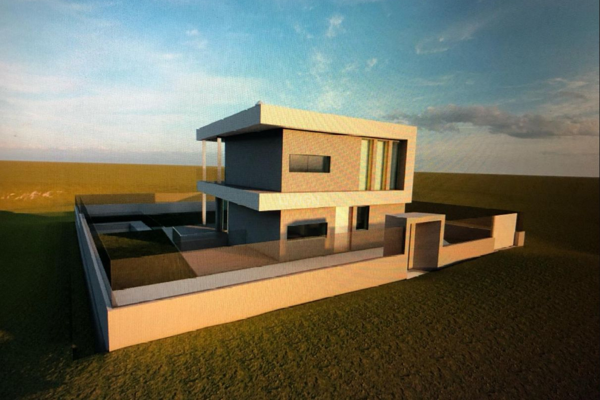 Resale - Plot / Land - Finestrat - Costa Blanca