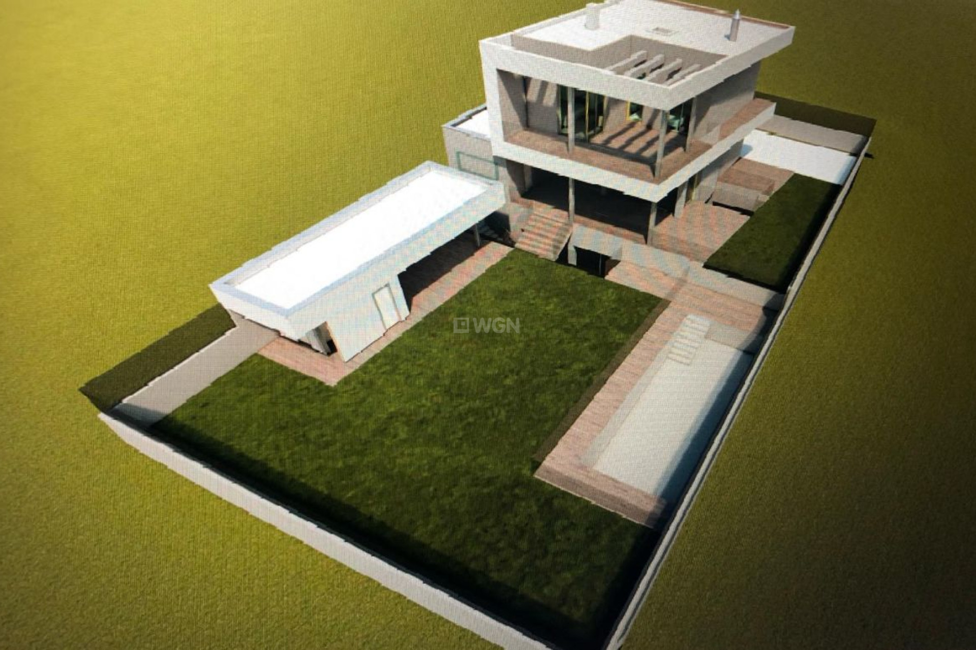 Resale - Plot / Land - Finestrat - Costa Blanca