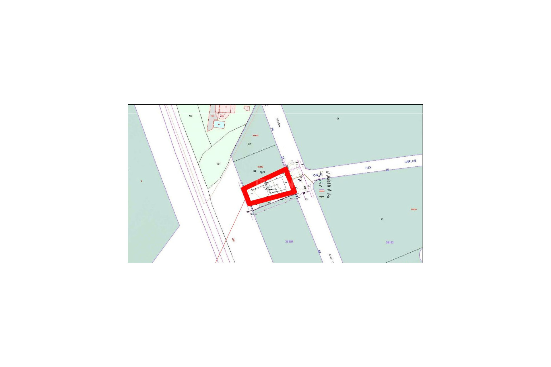 Resale - Plot / Land - Finestrat - Costa Blanca