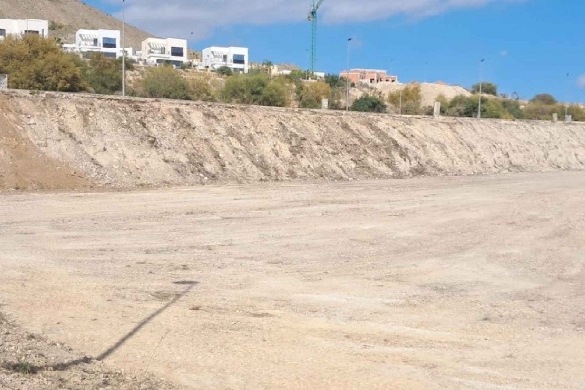 Resale - Plot / Land - Finestrat - Costa Blanca