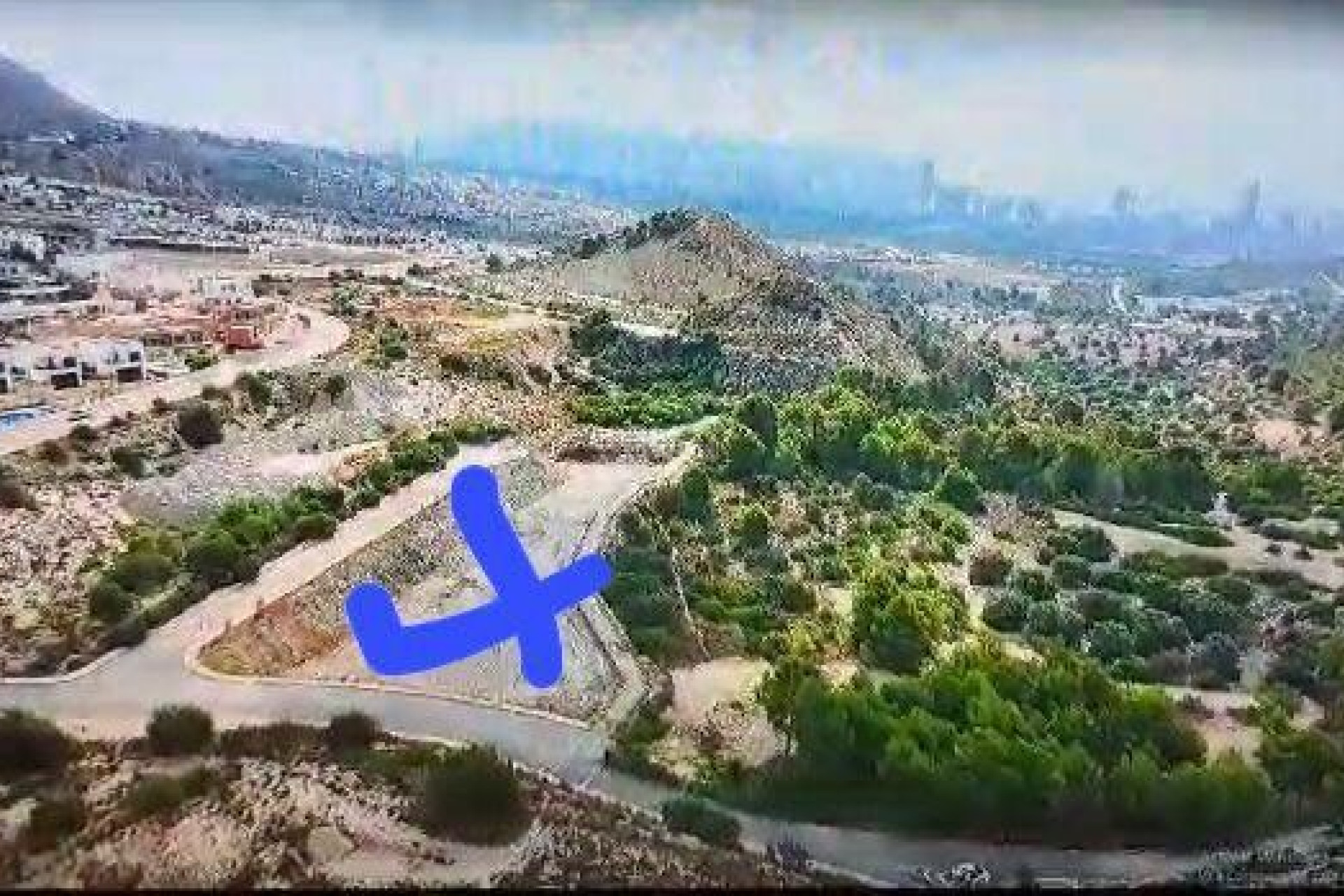 Resale - Plot / Land - Finestrat - Costa Blanca