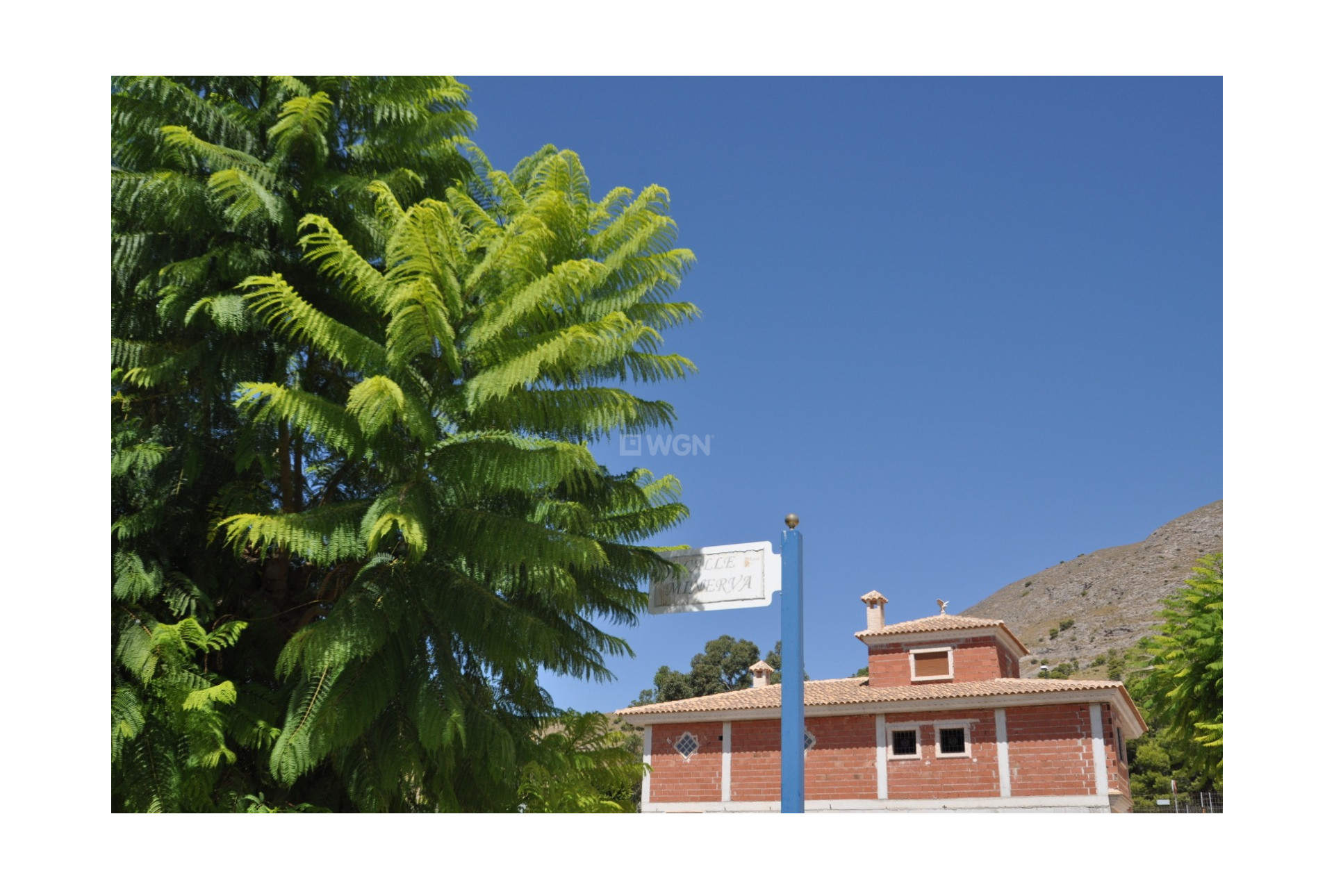 Resale - Plot / Land - Fortuna - Inland