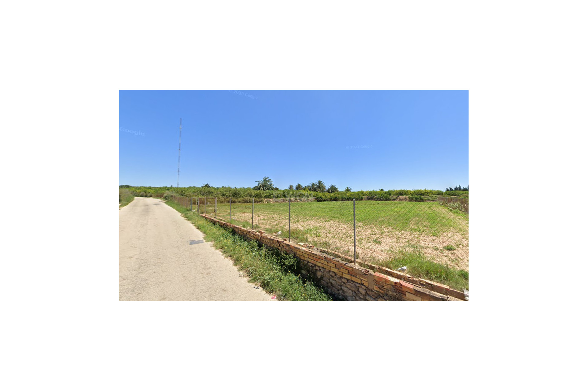 Resale - Plot / Land - Guardamar del Segura - Costa Blanca