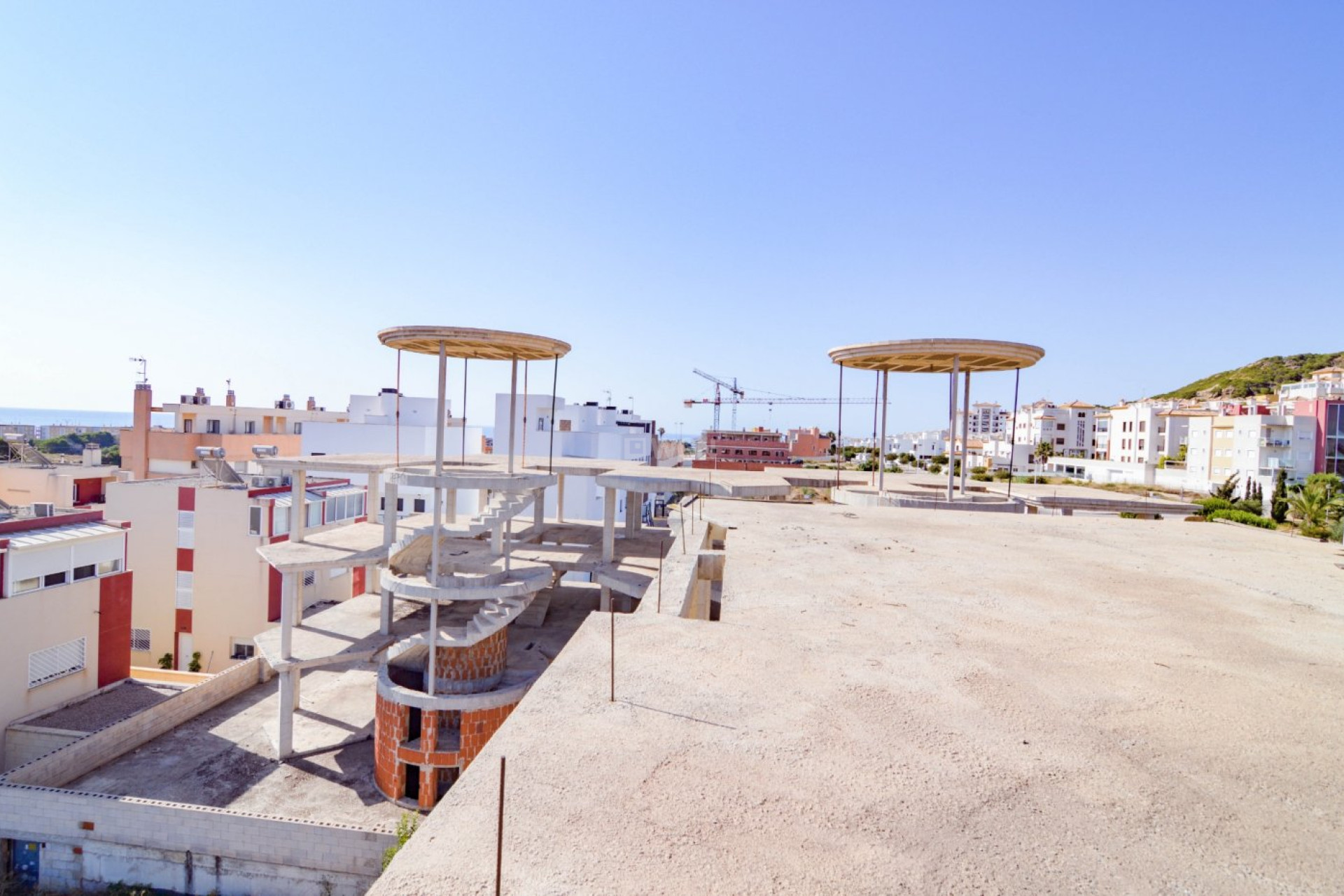 Resale - Plot / Land - Guardamar del Segura - Los Secanos