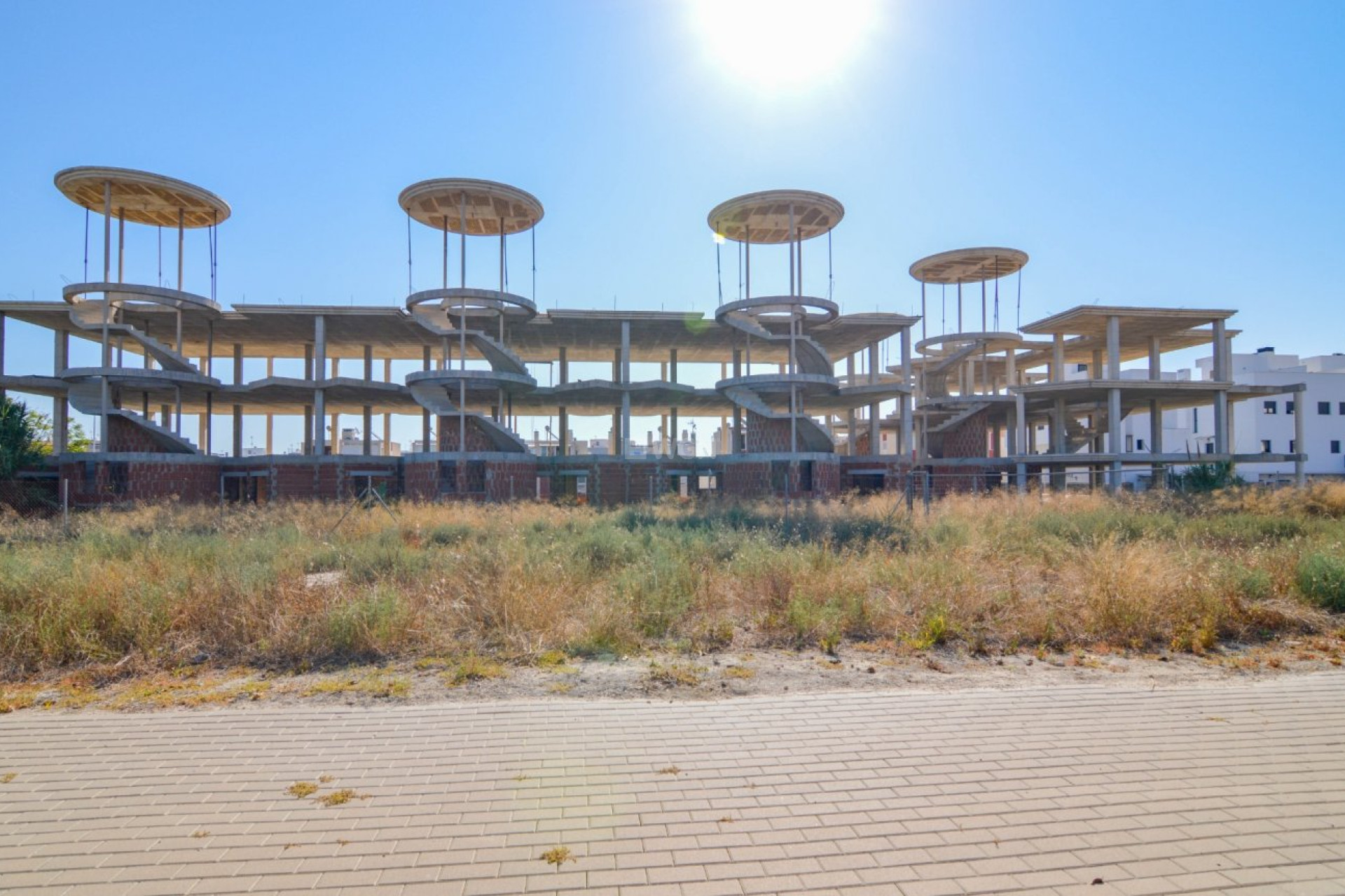 Resale - Plot / Land - Guardamar del Segura - Los Secanos