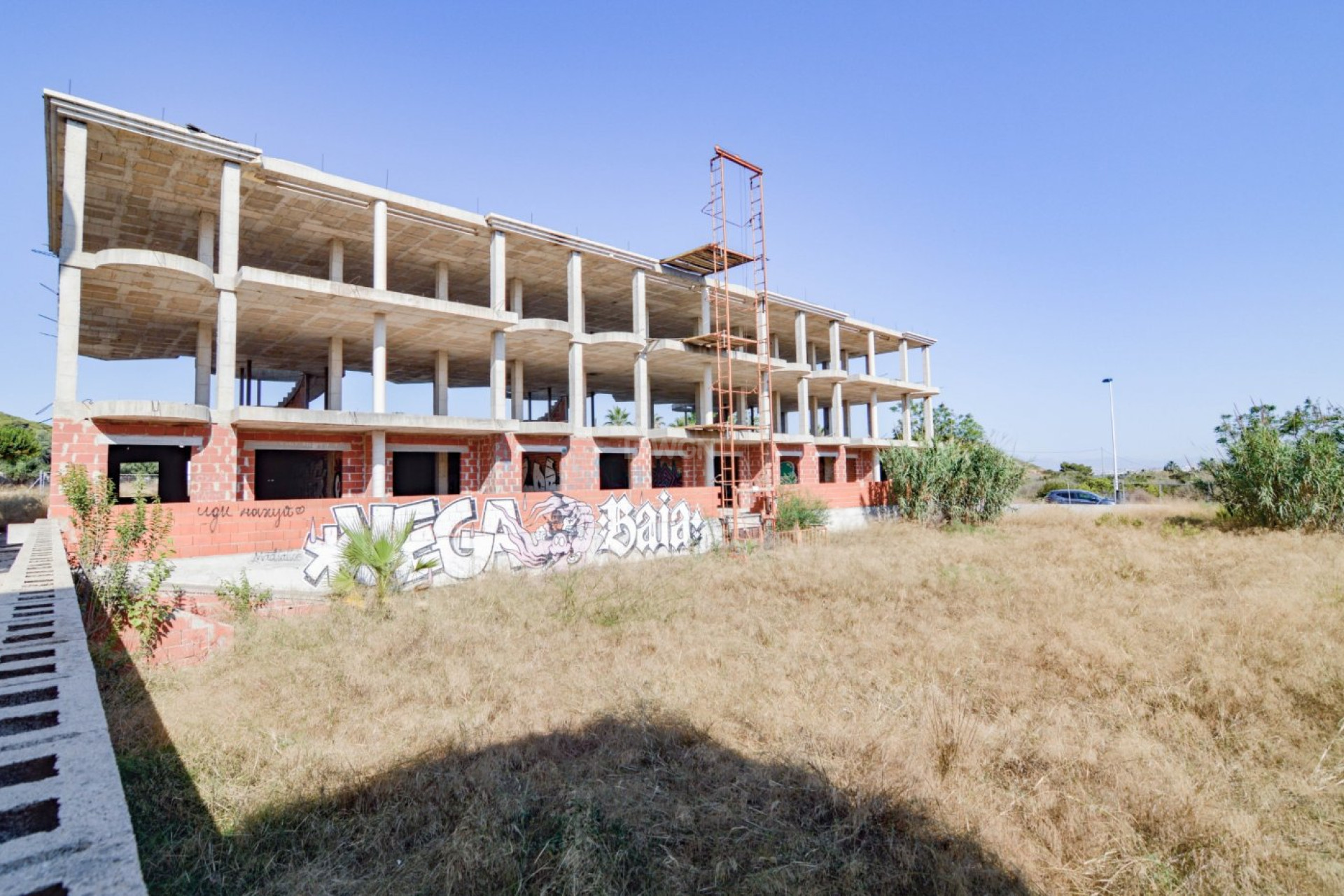 Resale - Plot / Land - Guardamar del Segura - Los Secanos