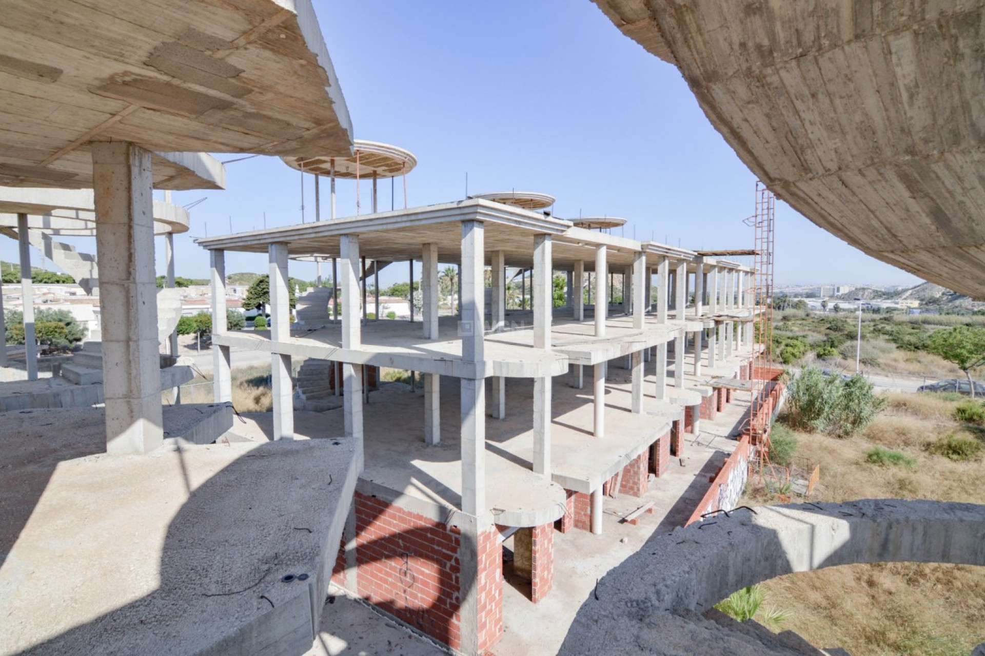 Resale - Plot / Land - Guardamar del Segura - Los Secanos