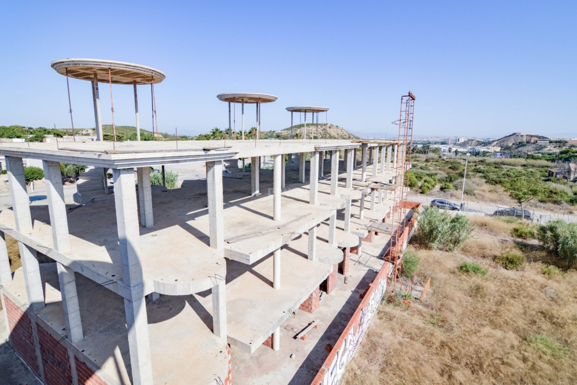 Resale - Plot / Land - Guardamar del Segura - Los Secanos