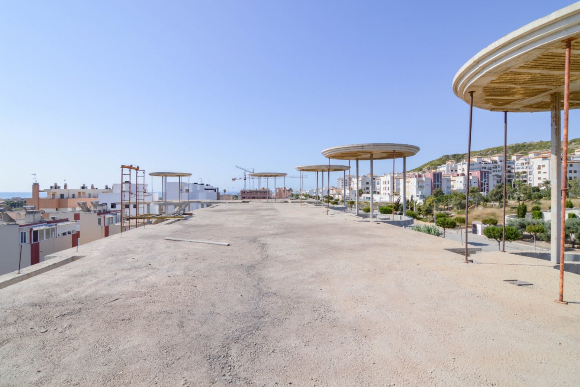 Resale - Plot / Land - Guardamar del Segura - Los Secanos