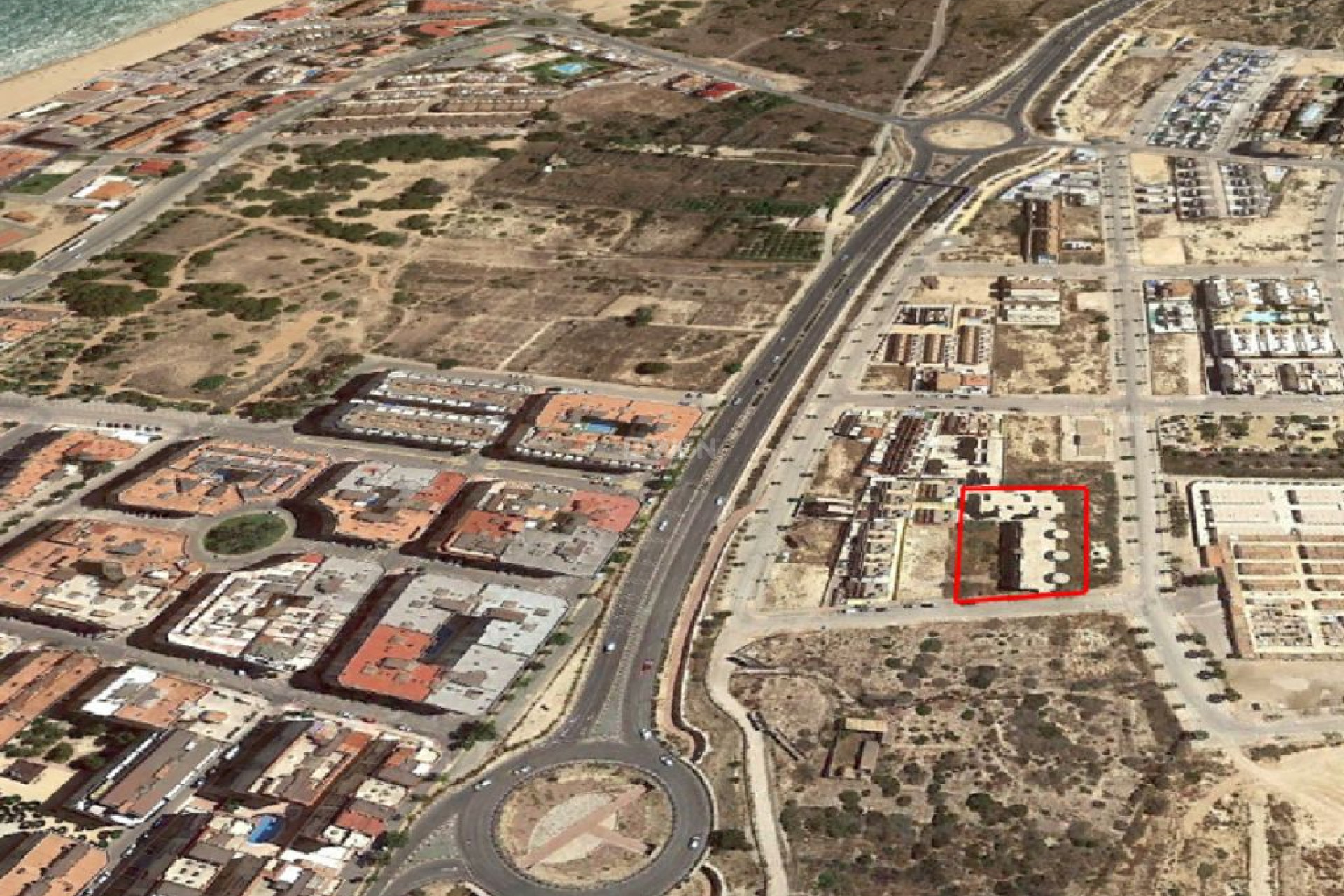 Resale - Plot / Land - Guardamar del Segura - Los Secanos