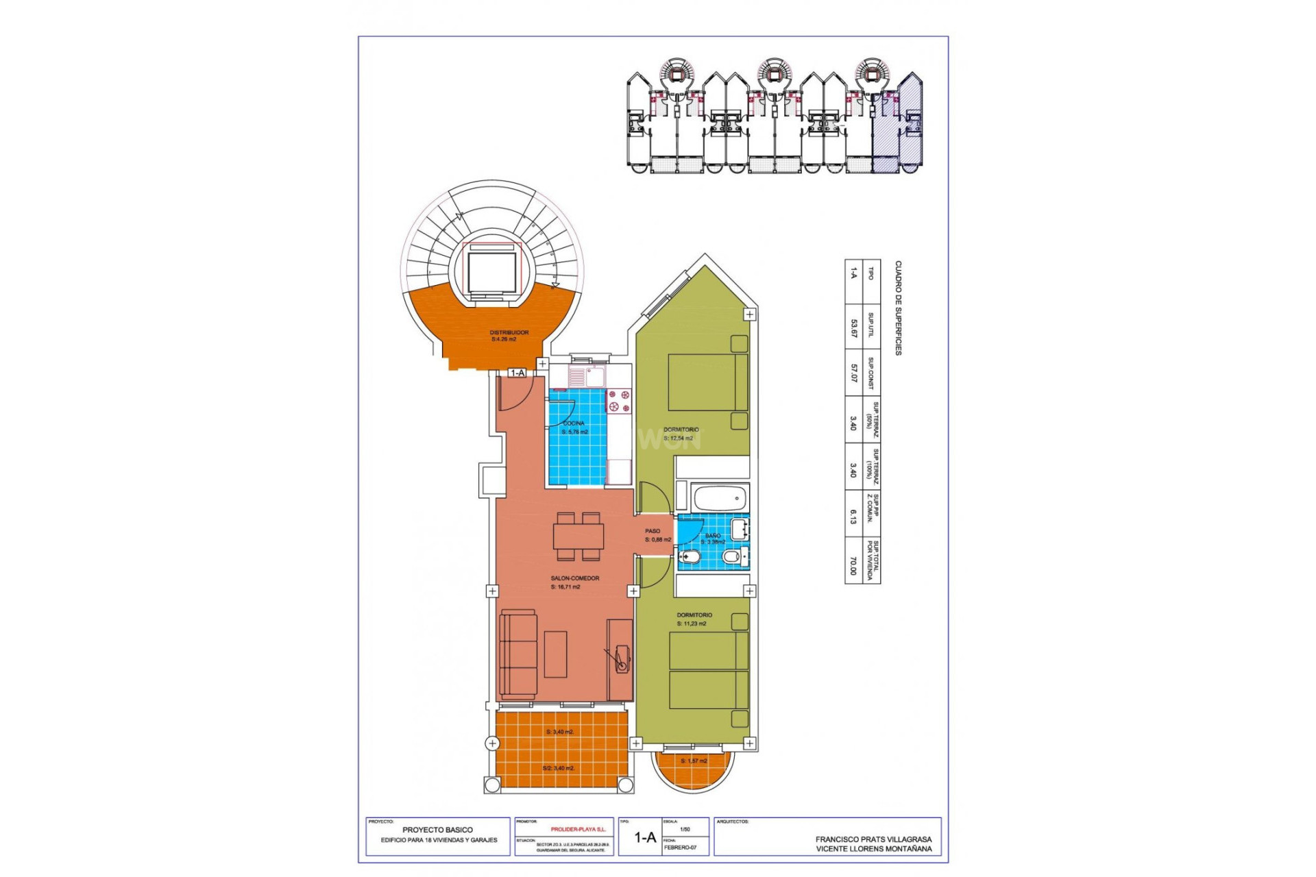Resale - Plot / Land - Guardamar del Segura - Los Secanos
