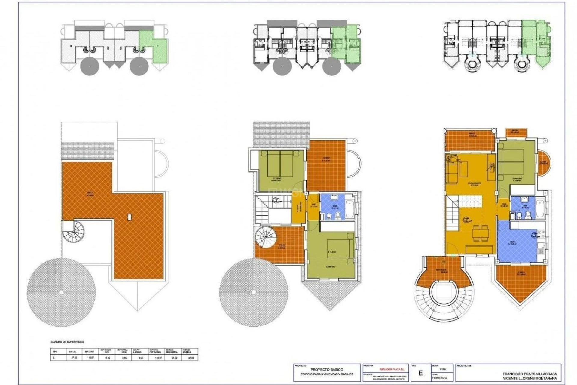 Resale - Plot / Land - Guardamar del Segura - Los Secanos