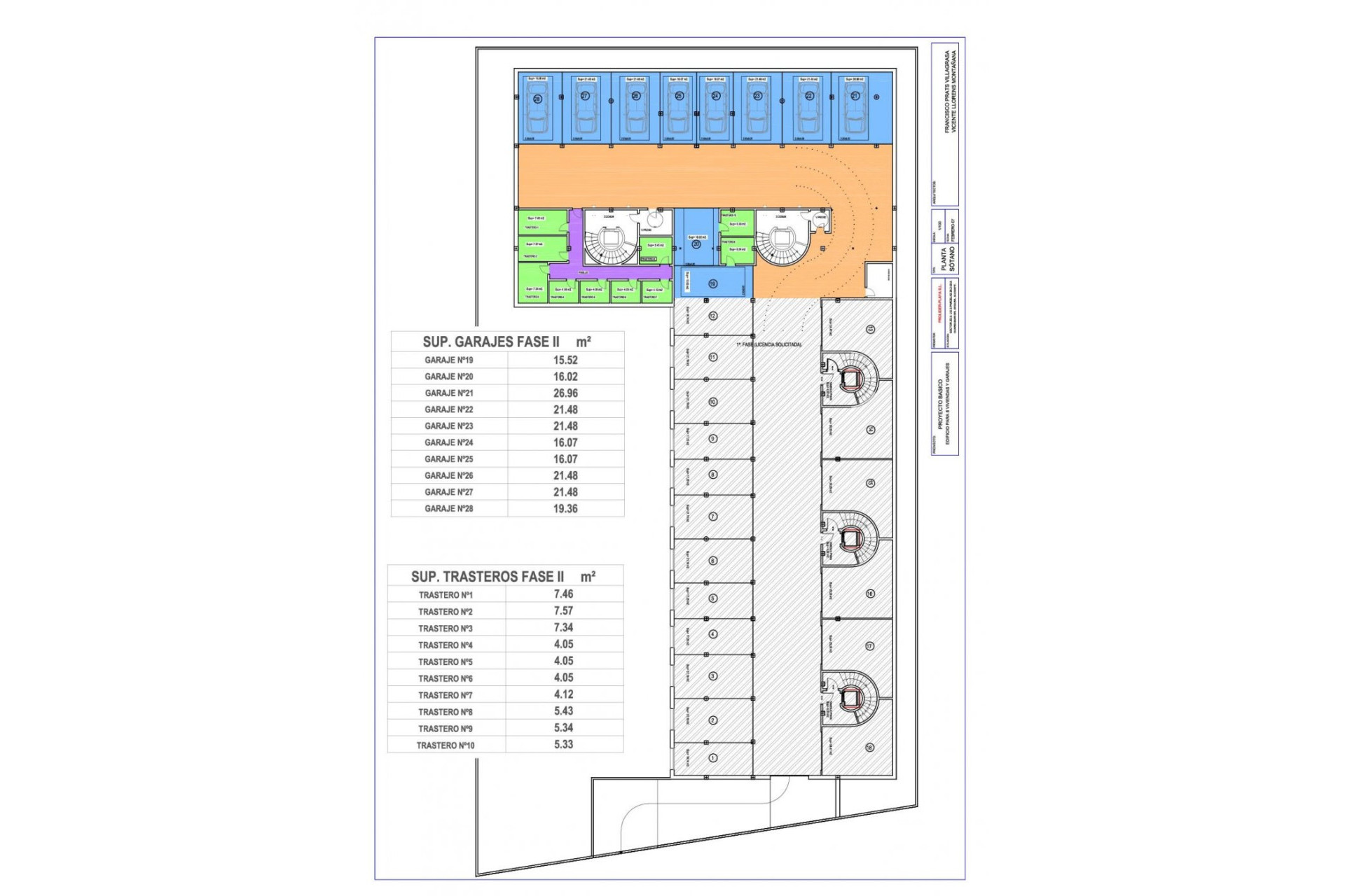 Resale - Plot / Land - Guardamar del Segura - Los Secanos