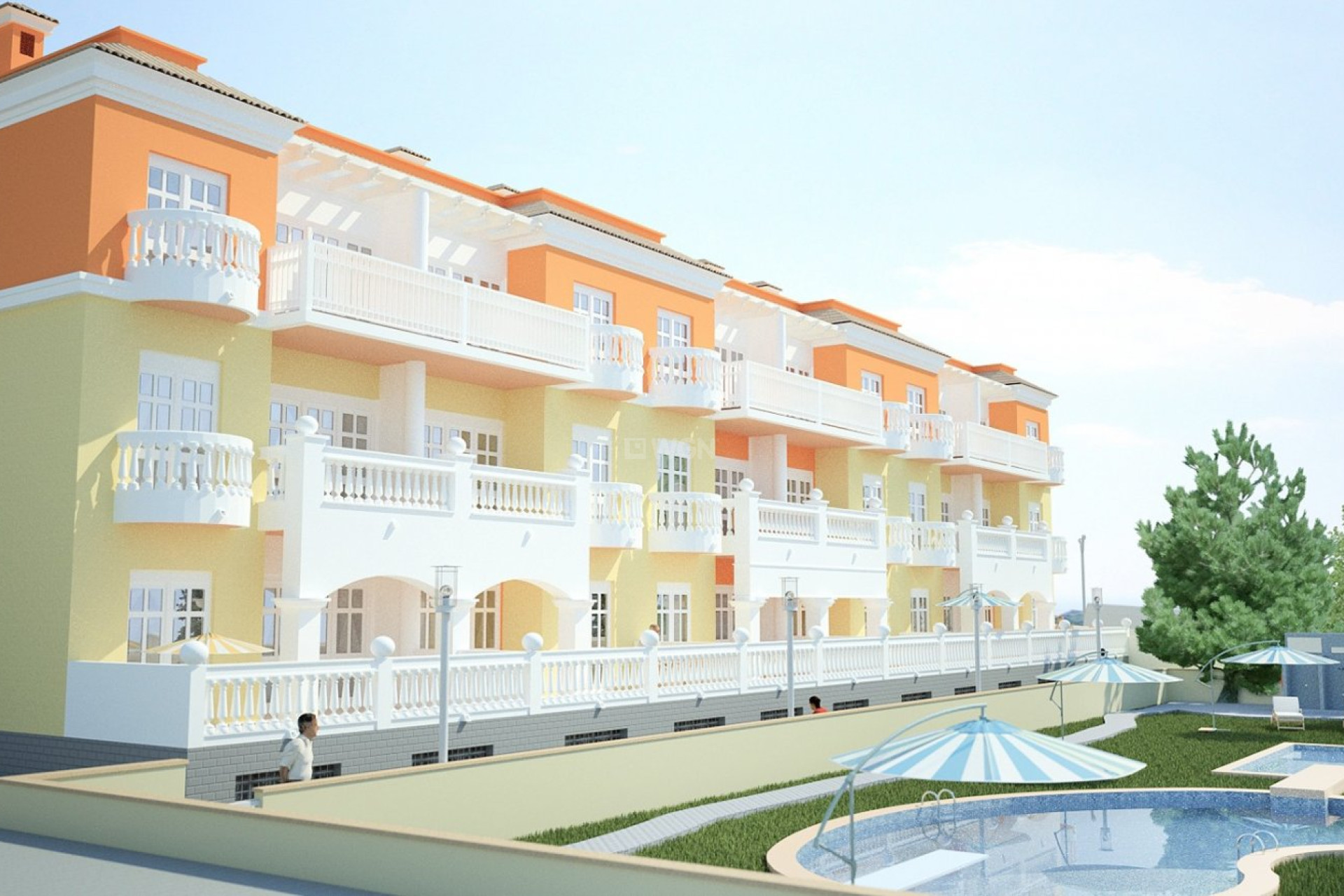 Resale - Plot / Land - Guardamar del Segura - Los Secanos