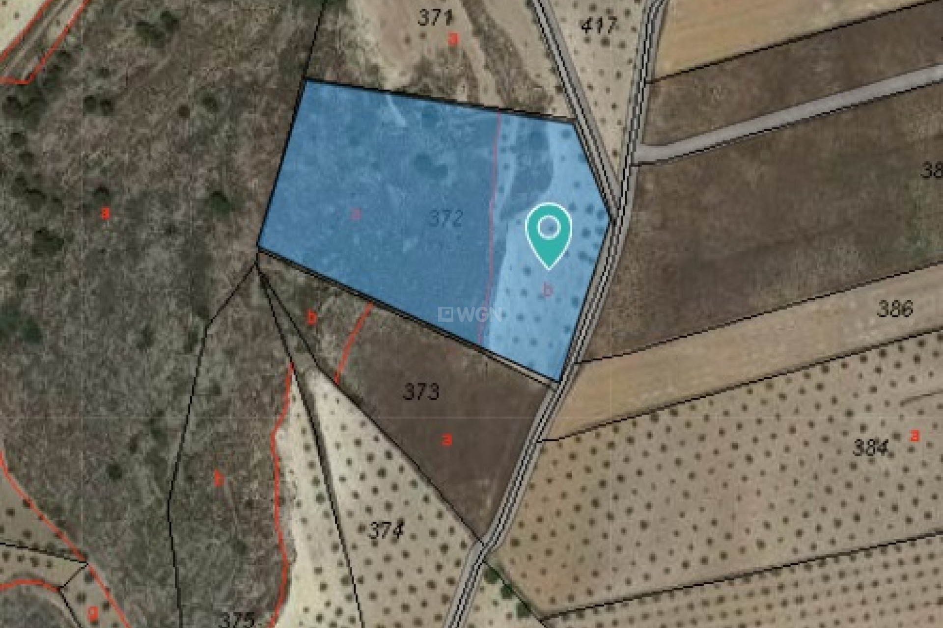 Resale - Plot / Land - Jumilla - Inland