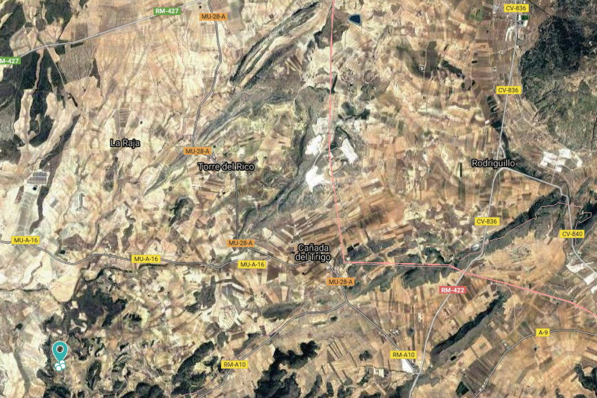 Resale - Plot / Land - Jumilla - Inland