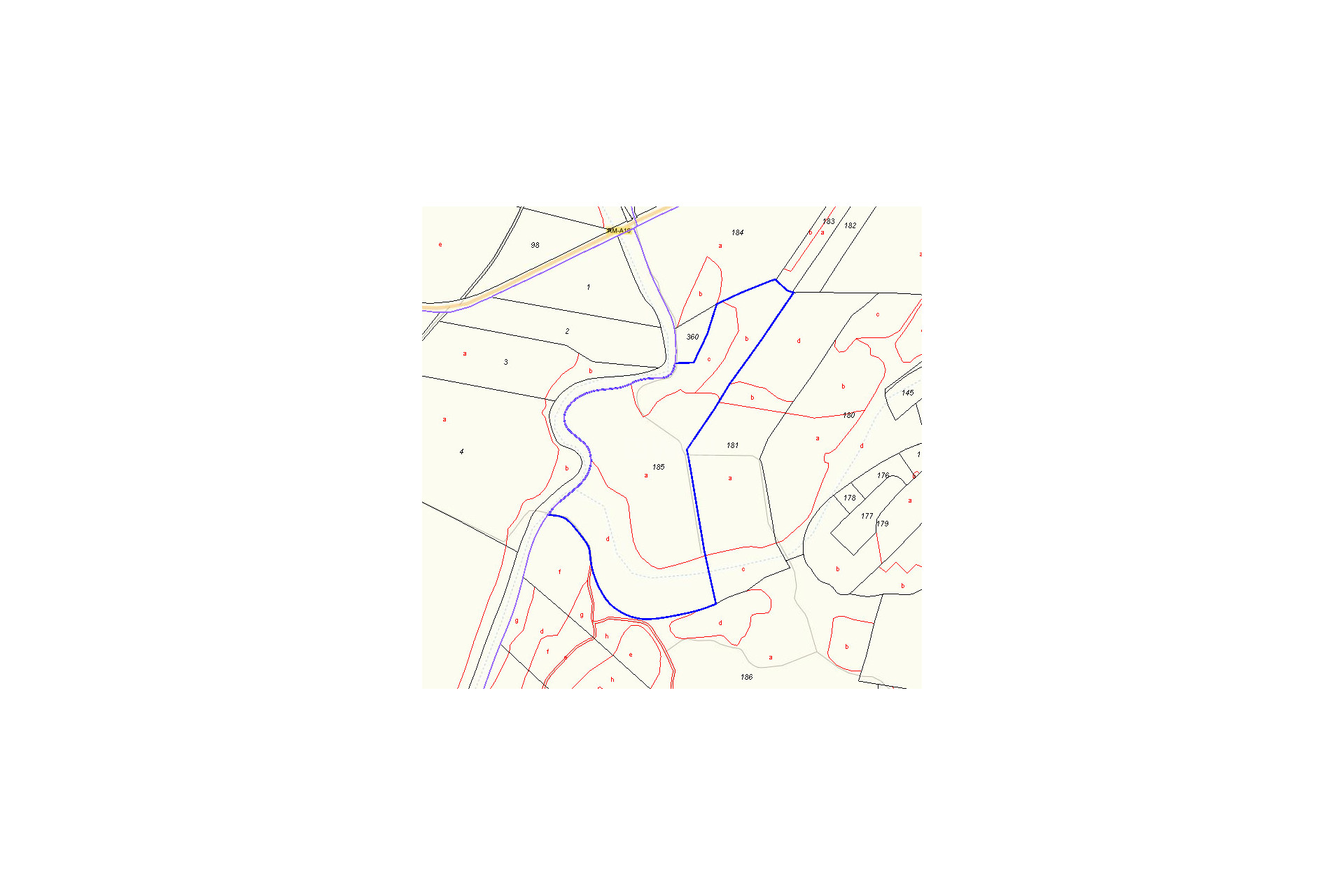 Resale - Plot / Land - Jumilla - Inland