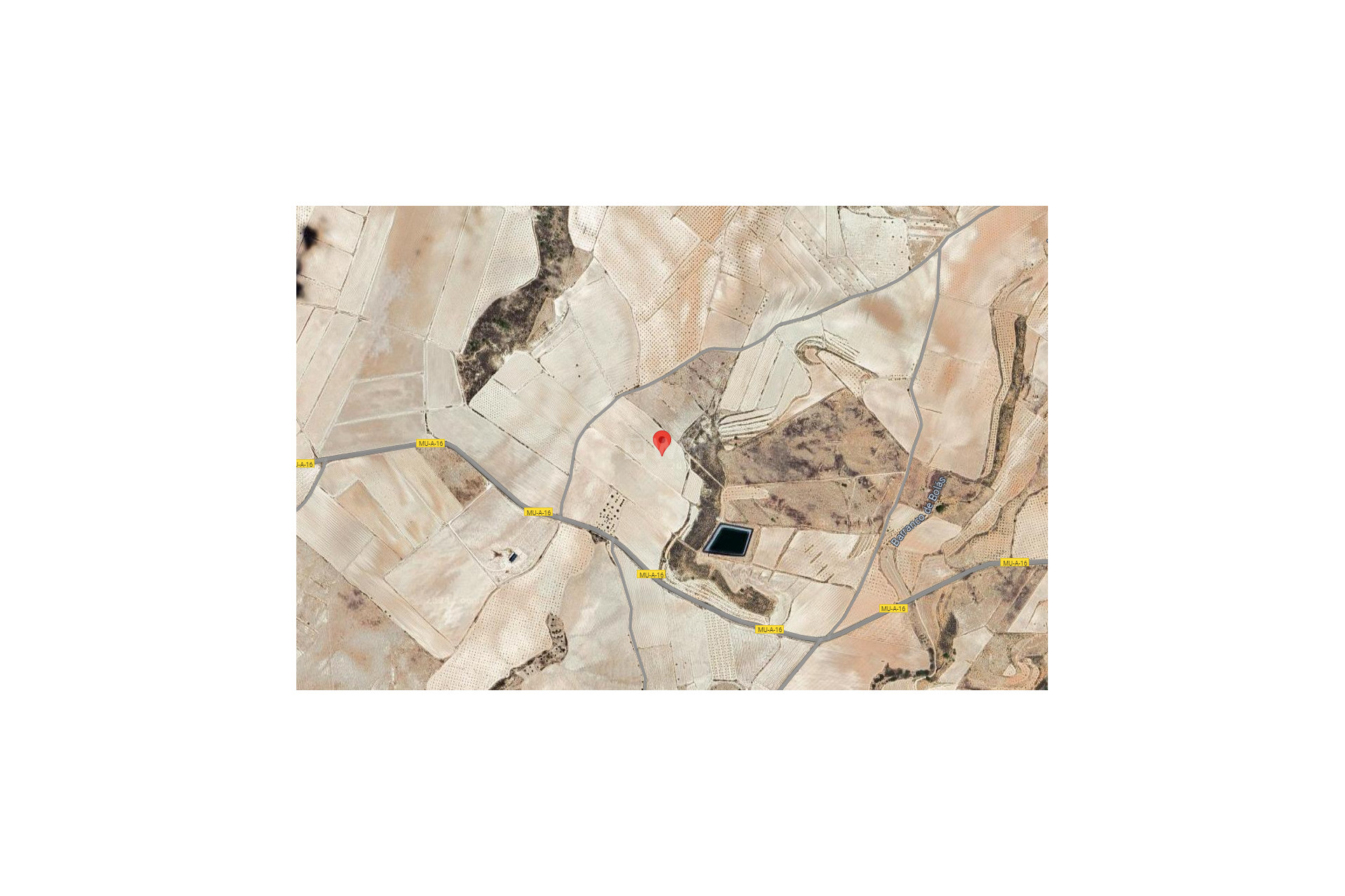 Resale - Plot / Land - Jumilla - Inland