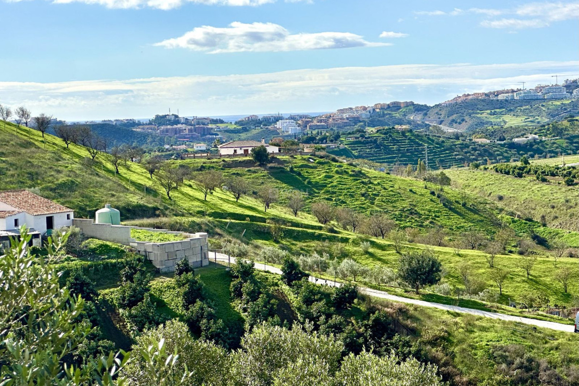 Resale - Plot / Land - La Cala de Mijas - Costa del Sol