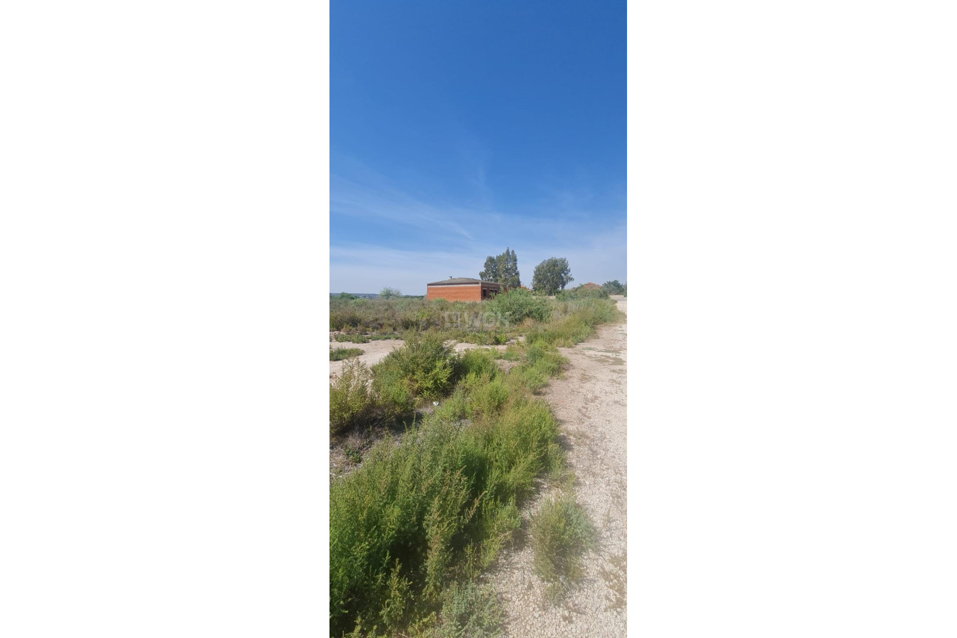 Resale - Plot / Land - La Hoya - La Hoya-daimes-el Derramador