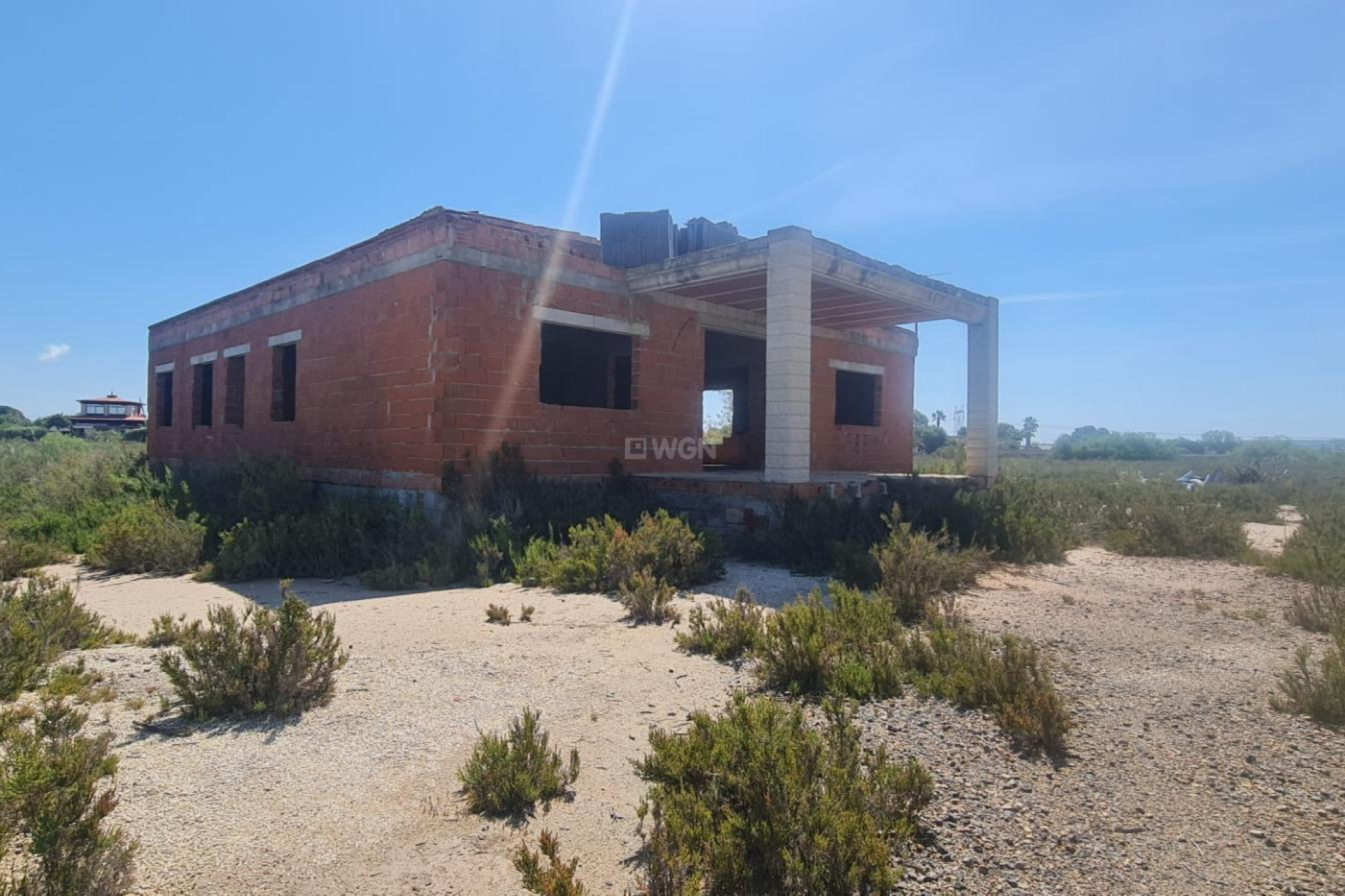 Resale - Plot / Land - La Hoya - La Hoya-daimes-el Derramador