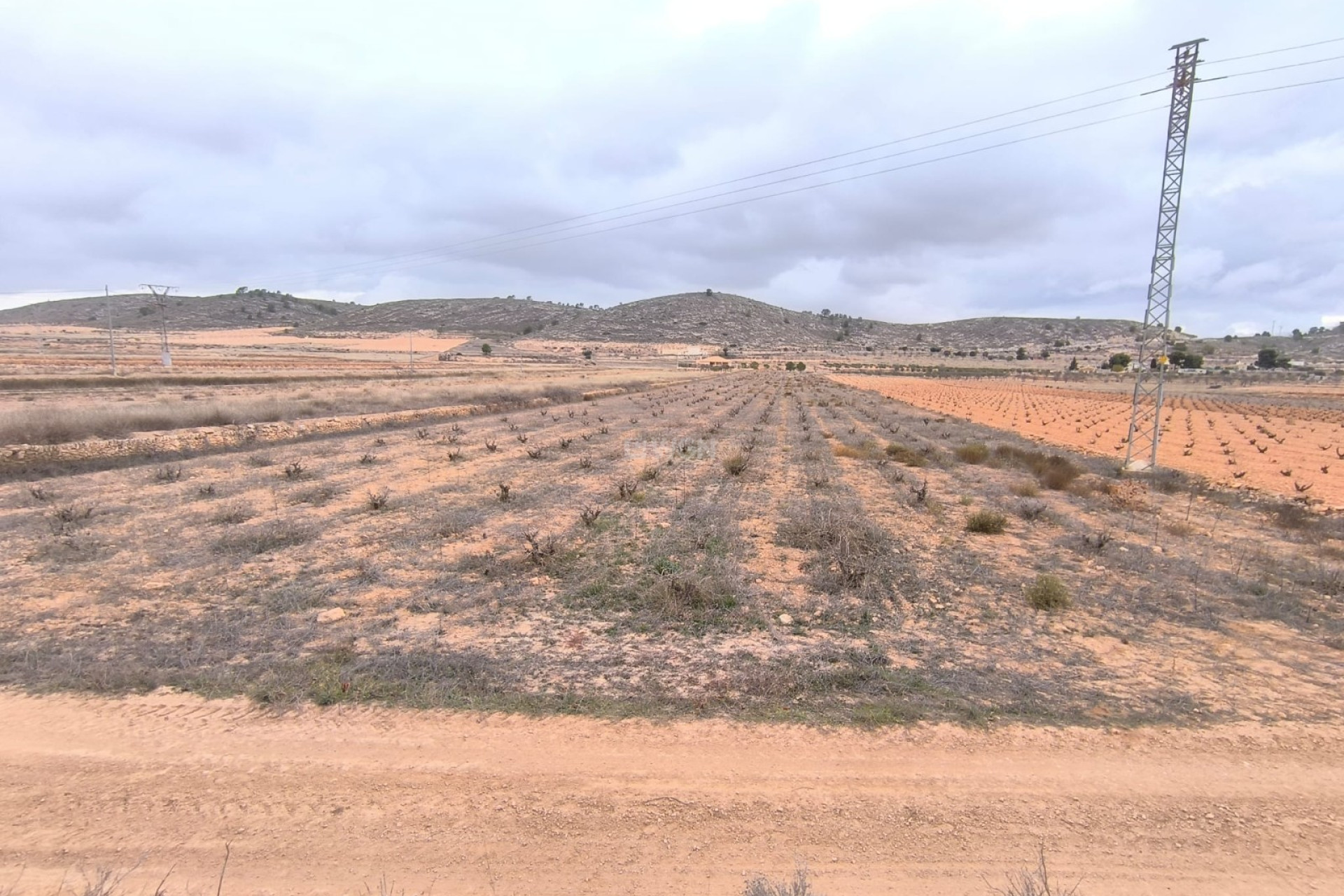 Resale - Plot / Land - La Solana