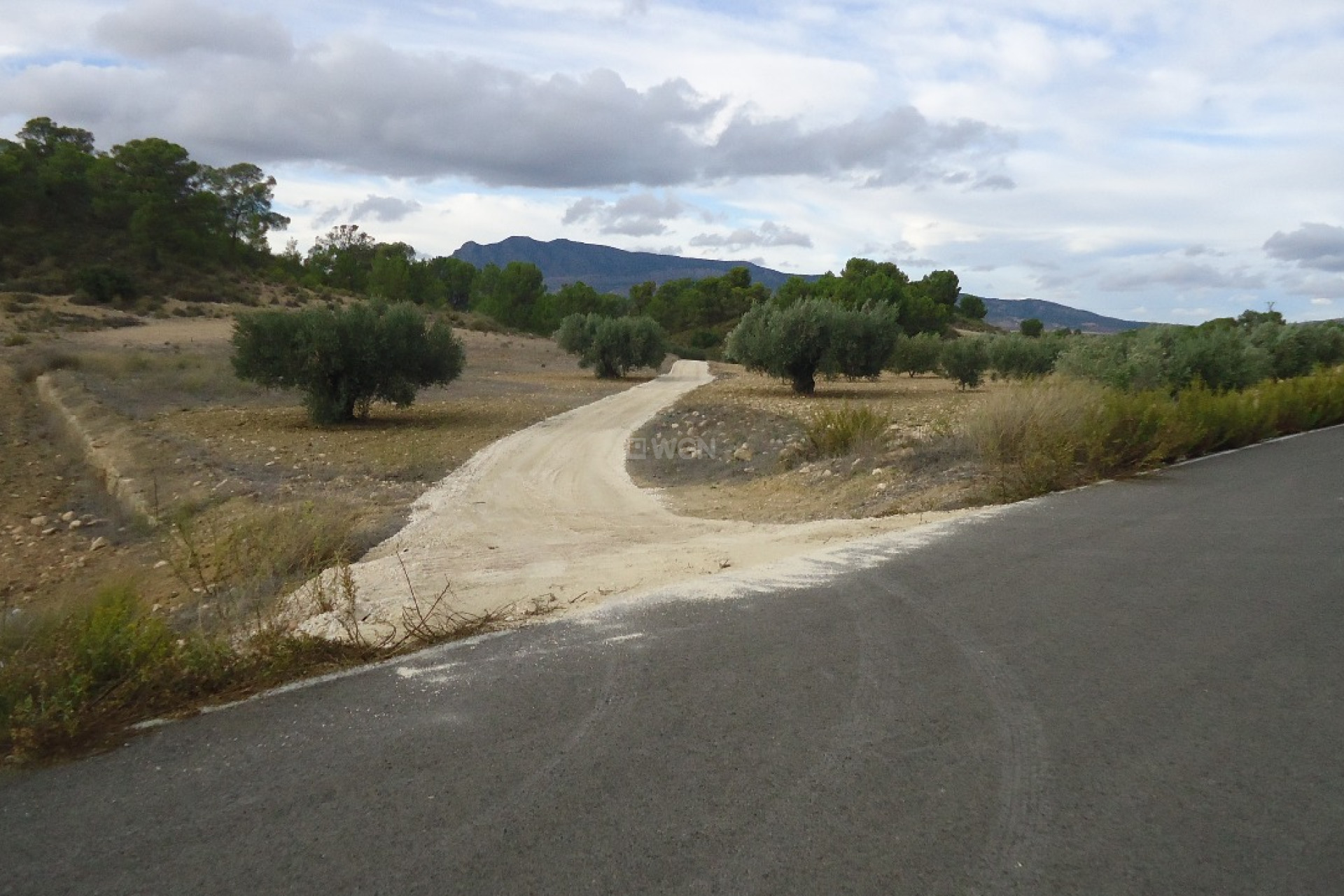 Resale - Plot / Land - La Zarza - Inland