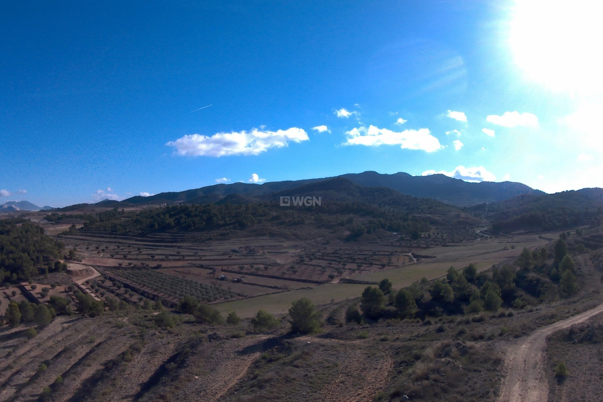 Resale - Plot / Land - La Zarza - Inland