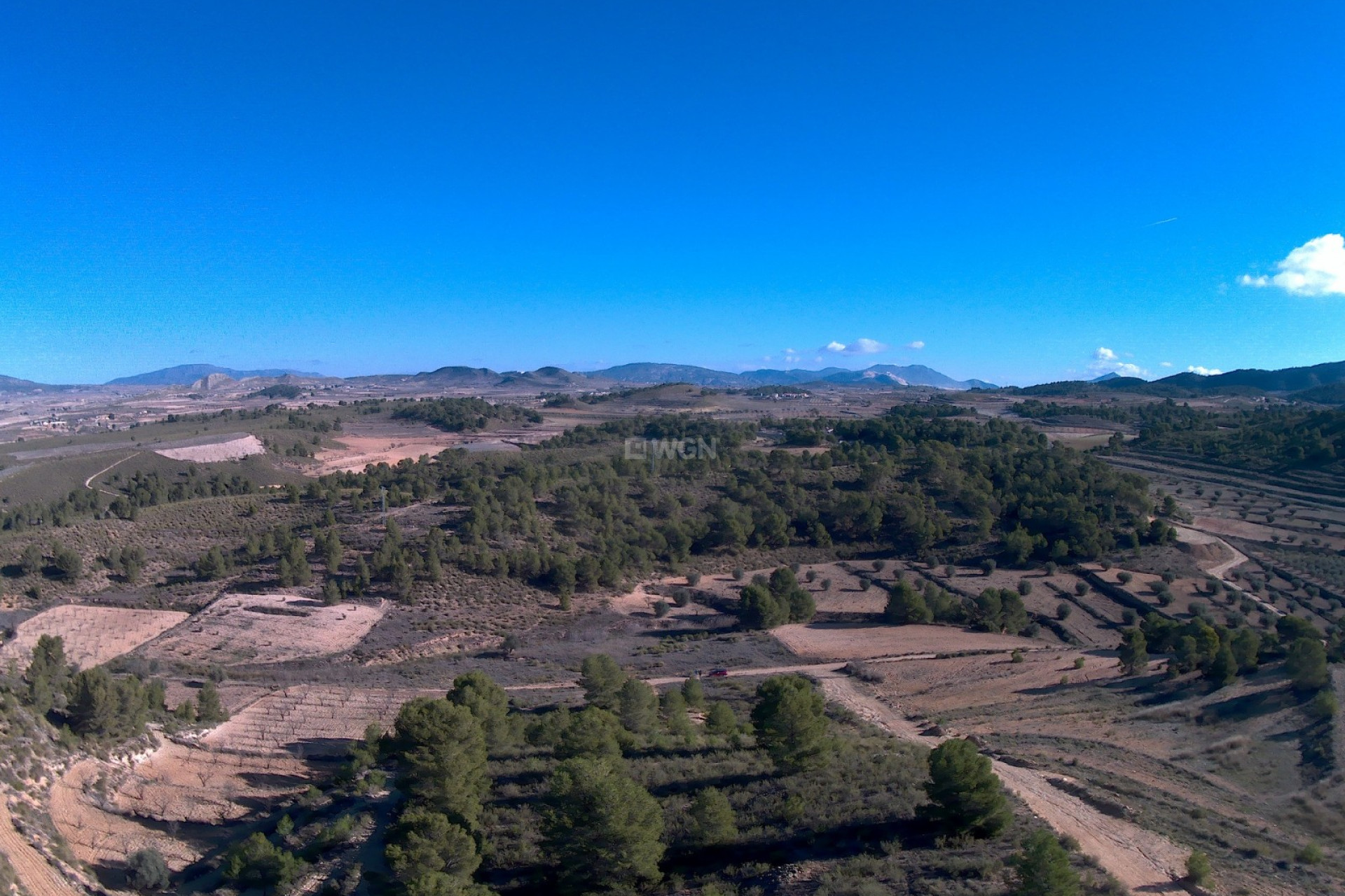 Resale - Plot / Land - La Zarza - Inland