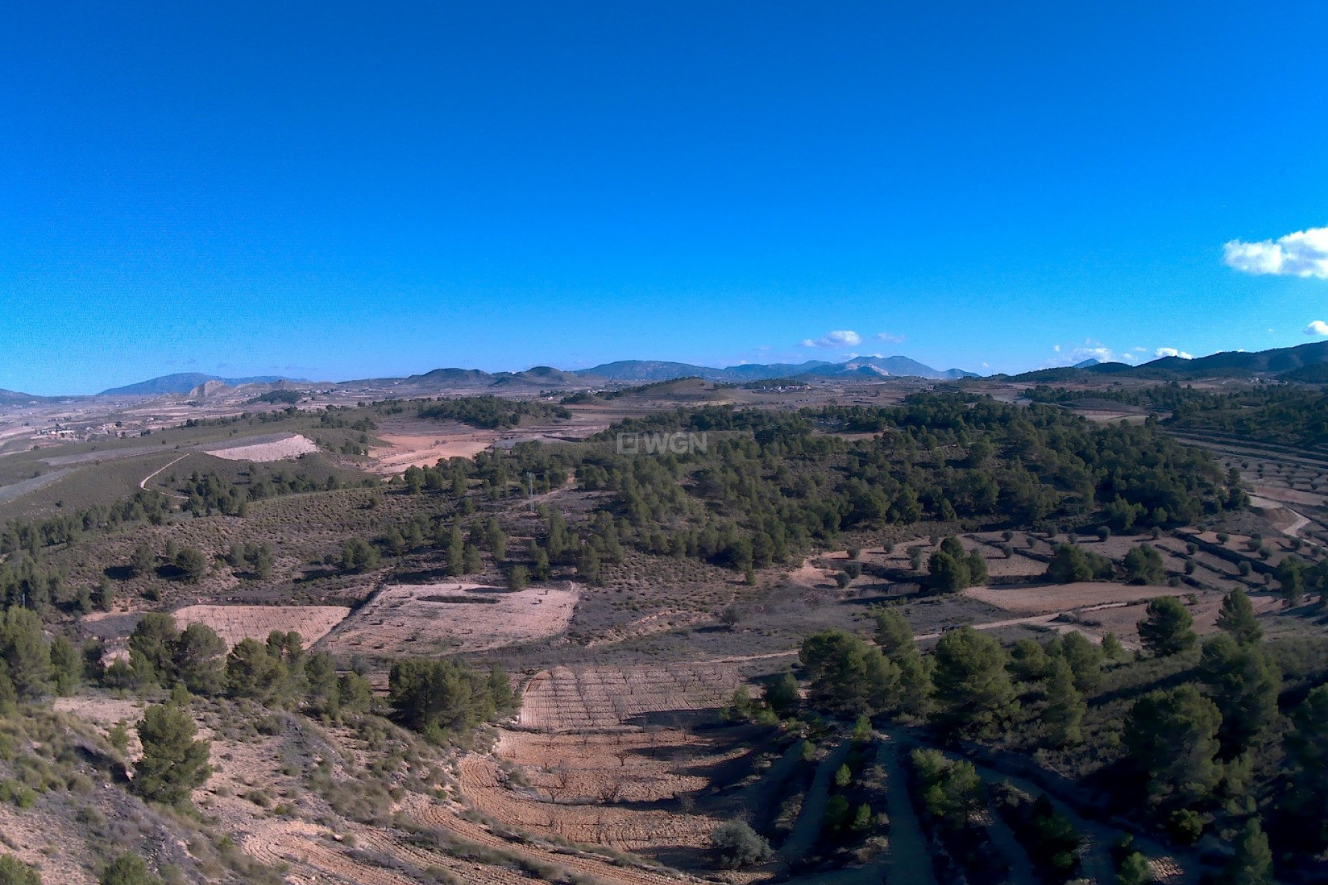 Resale - Plot / Land - La Zarza - Inland