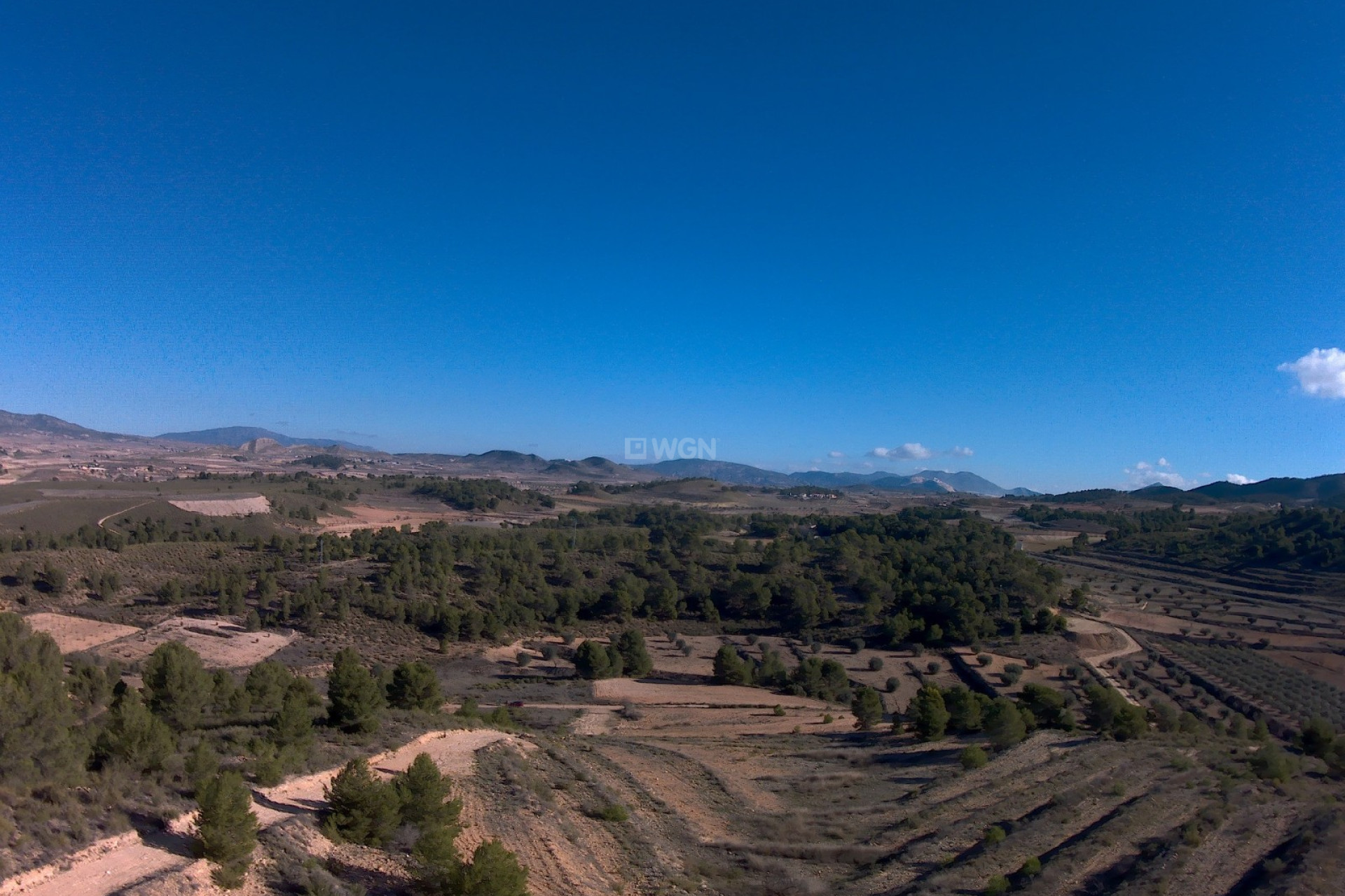 Resale - Plot / Land - La Zarza - Inland