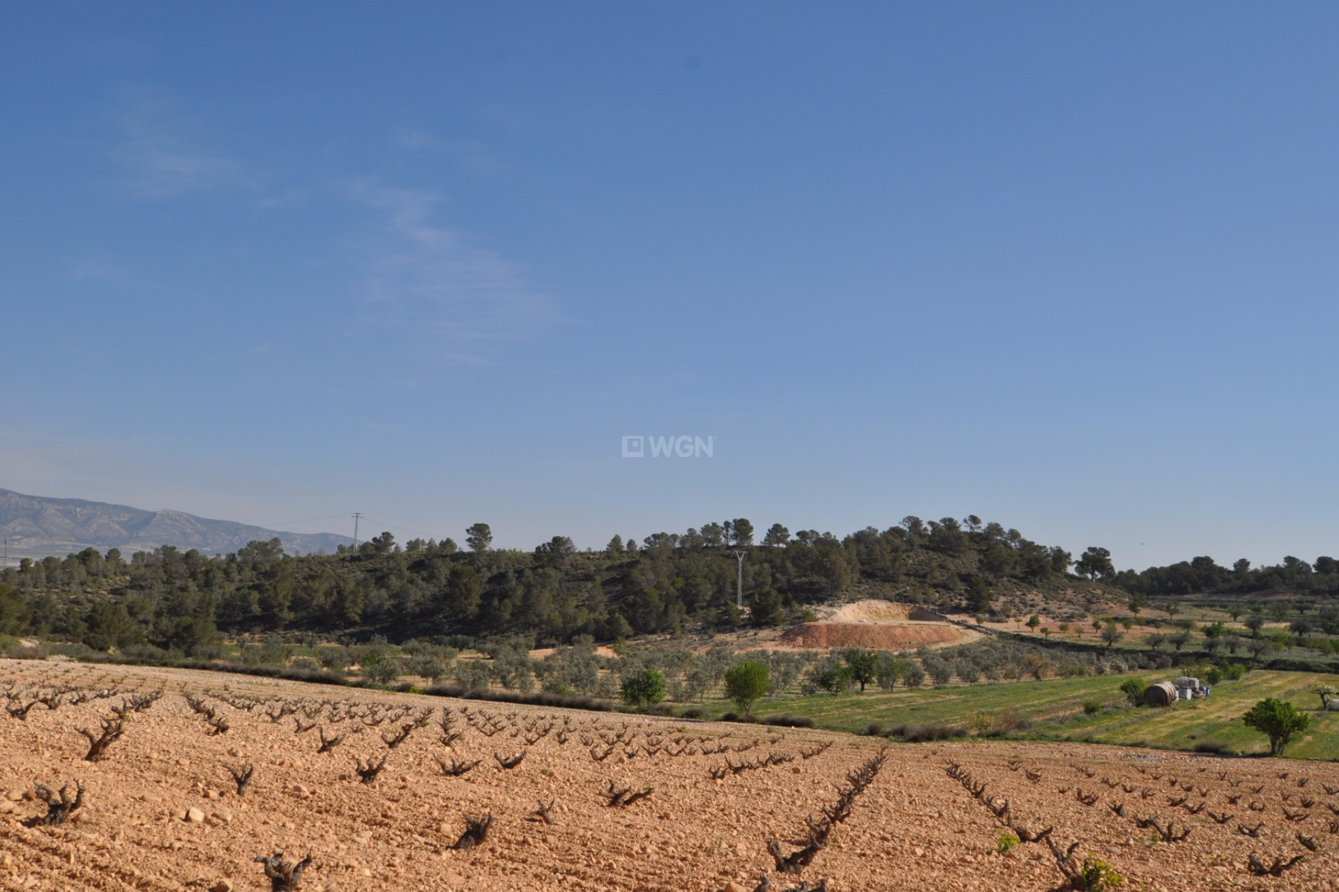 Resale - Plot / Land - La Zarza - Inland