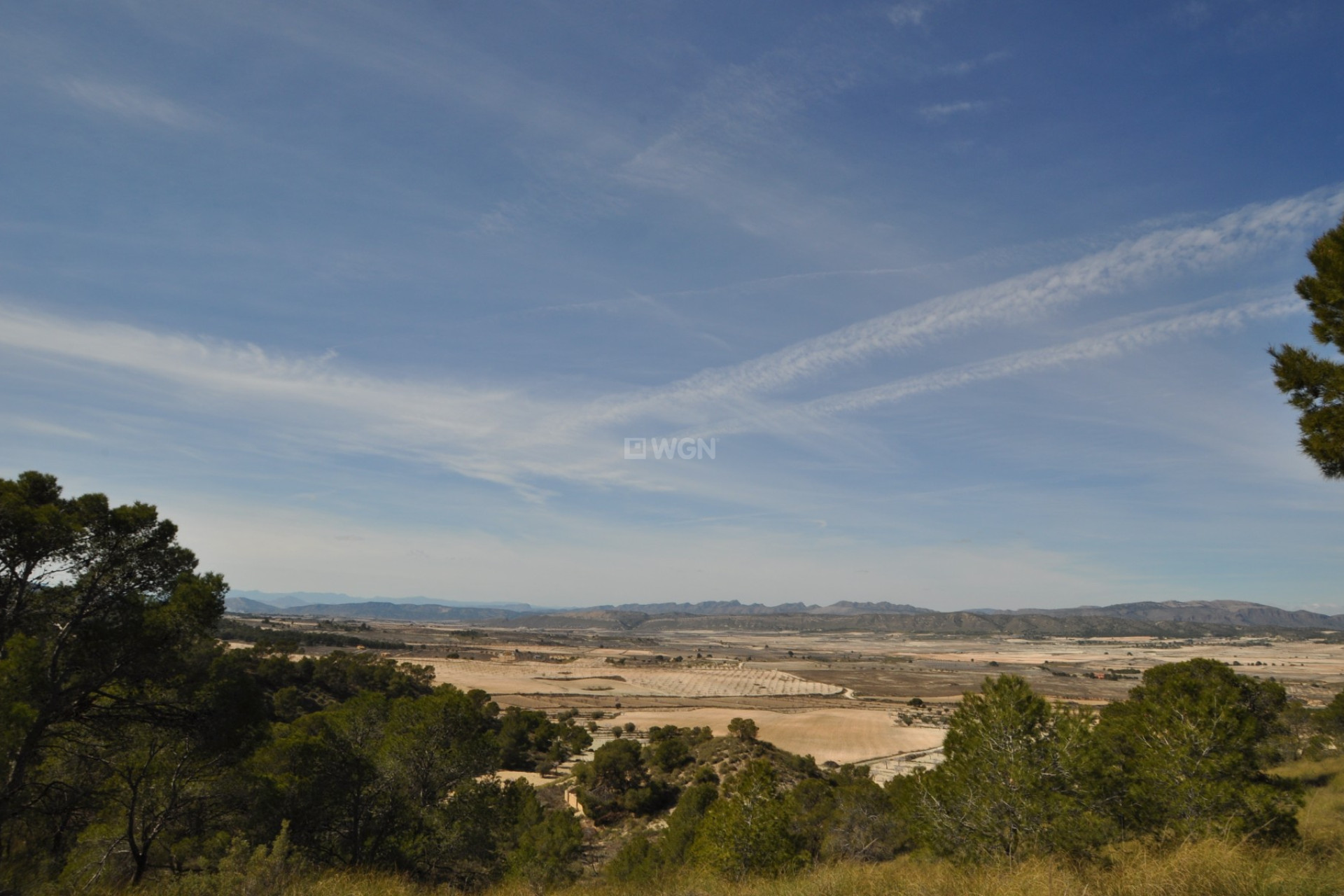 Resale - Plot / Land - La Zarza - Inland