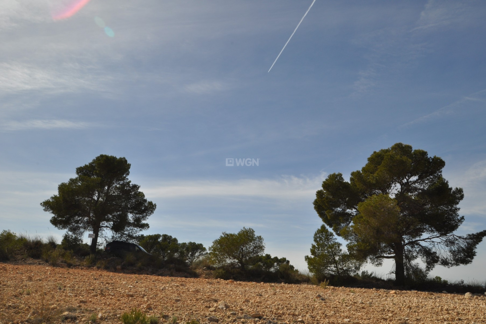Resale - Plot / Land - La Zarza - Inland