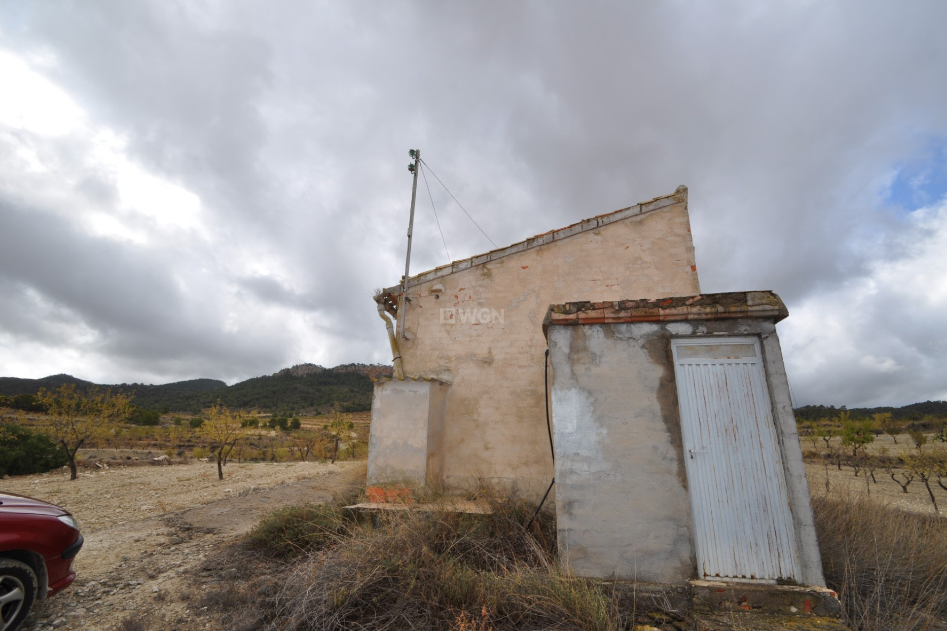 Resale - Plot / Land - La Zarza - Inland