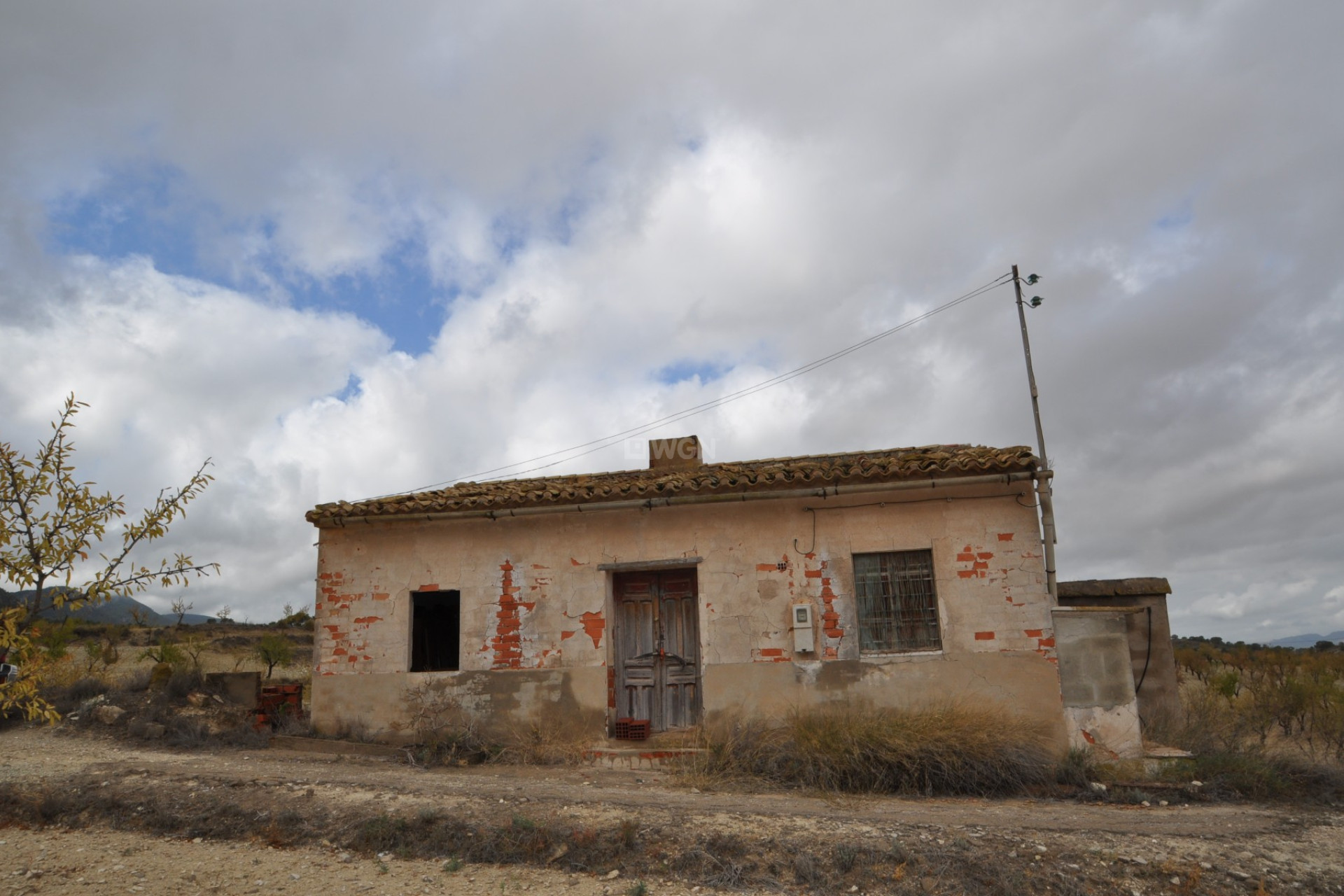 Resale - Plot / Land - La Zarza - Inland