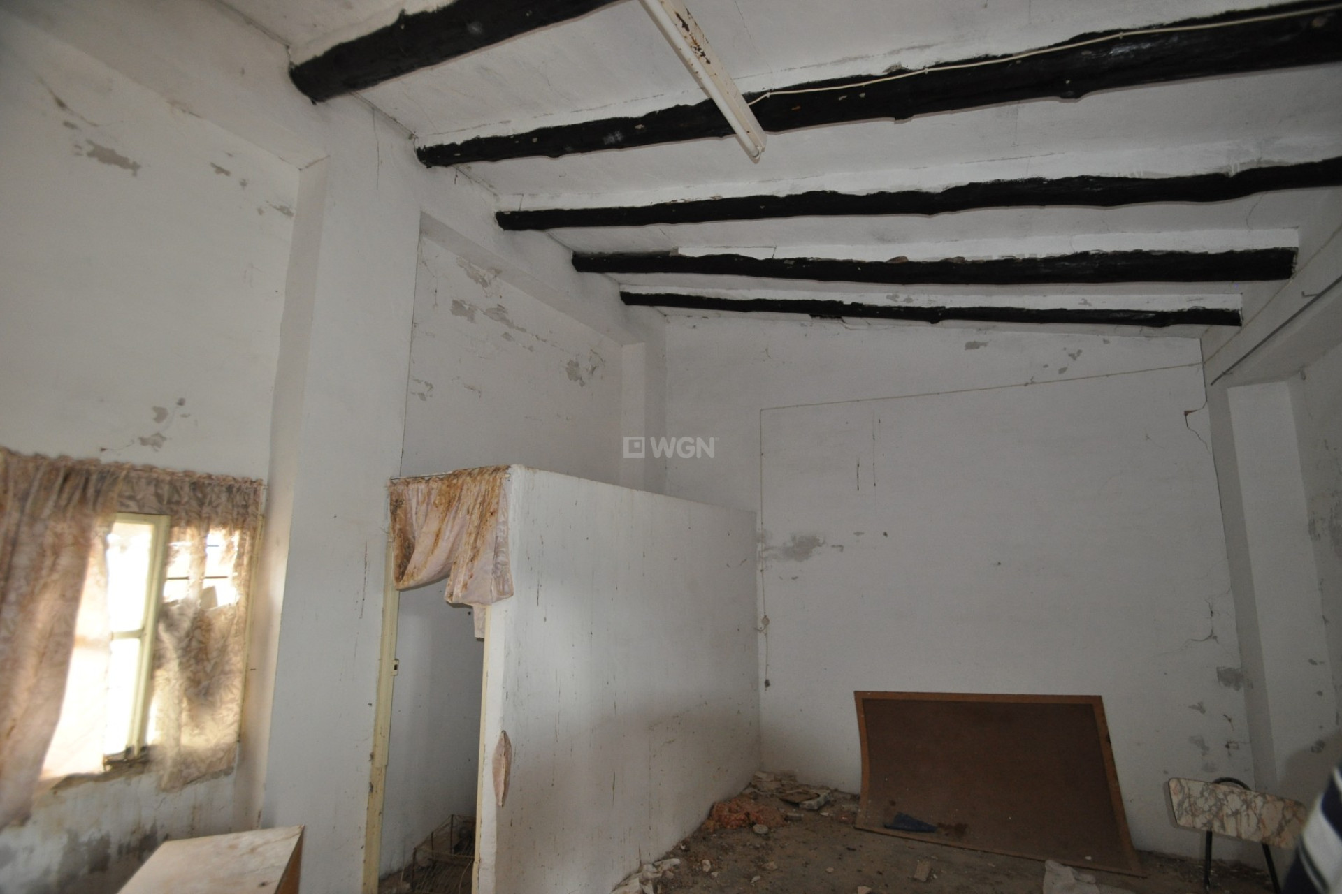 Resale - Plot / Land - La Zarza - Inland