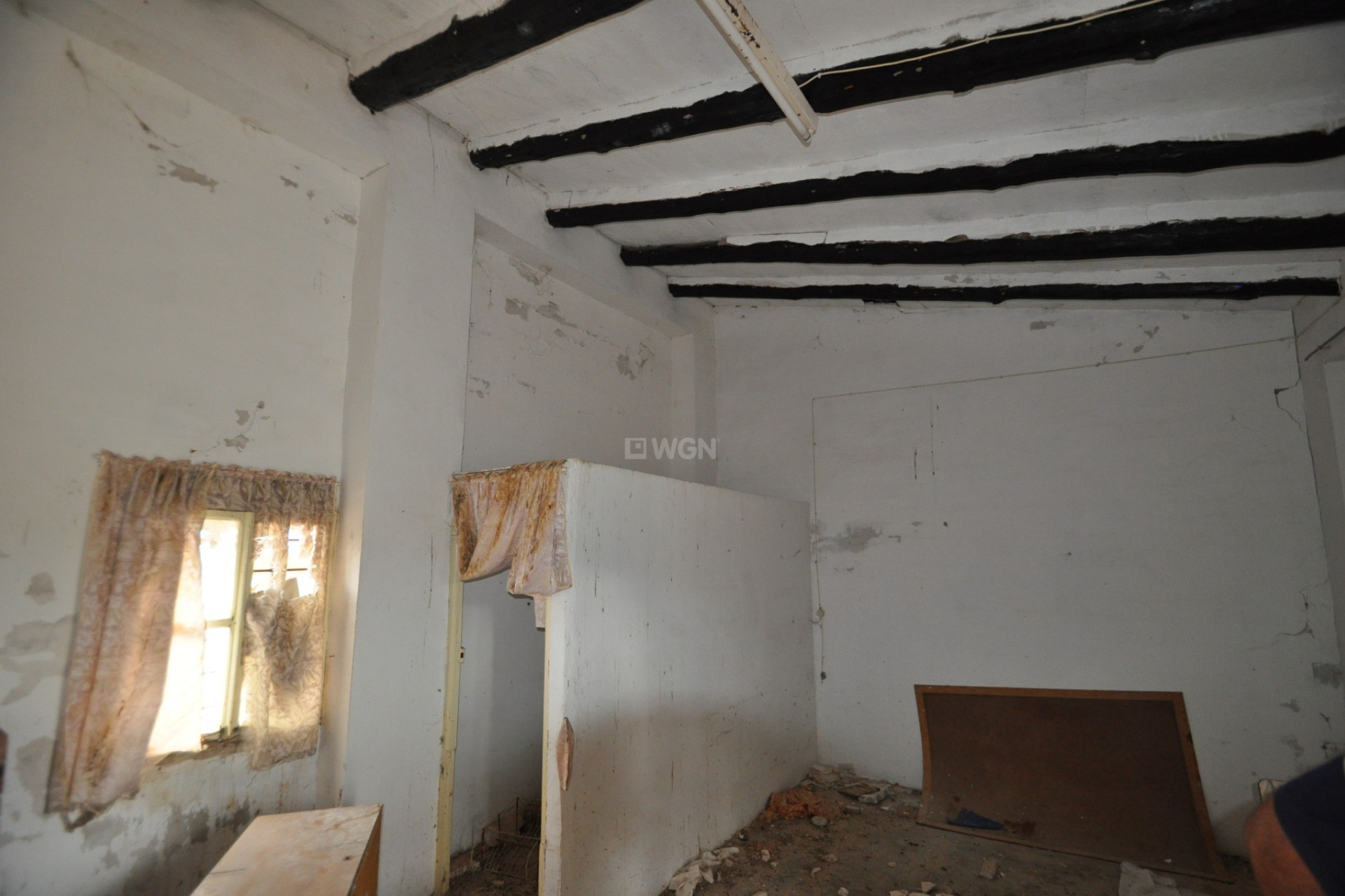 Resale - Plot / Land - La Zarza - Inland