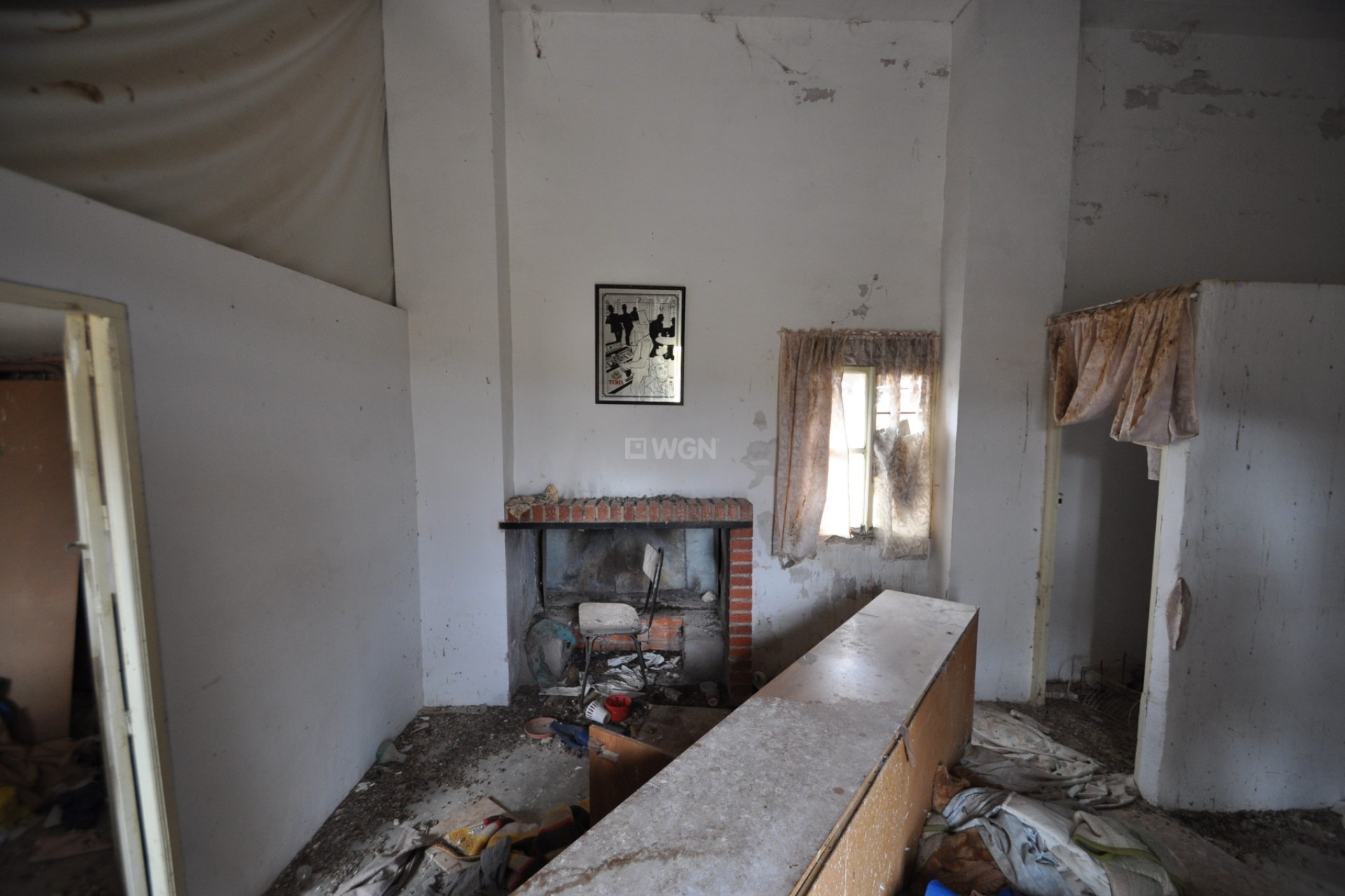 Resale - Plot / Land - La Zarza - Inland