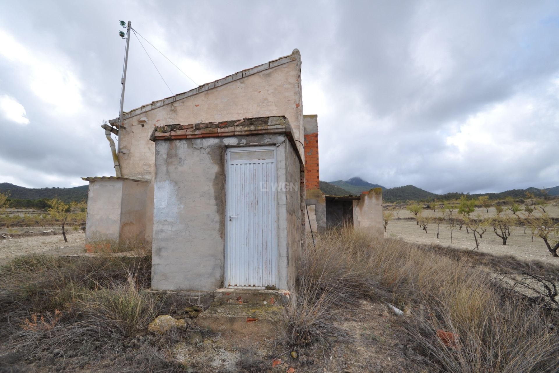 Resale - Plot / Land - La Zarza - Inland