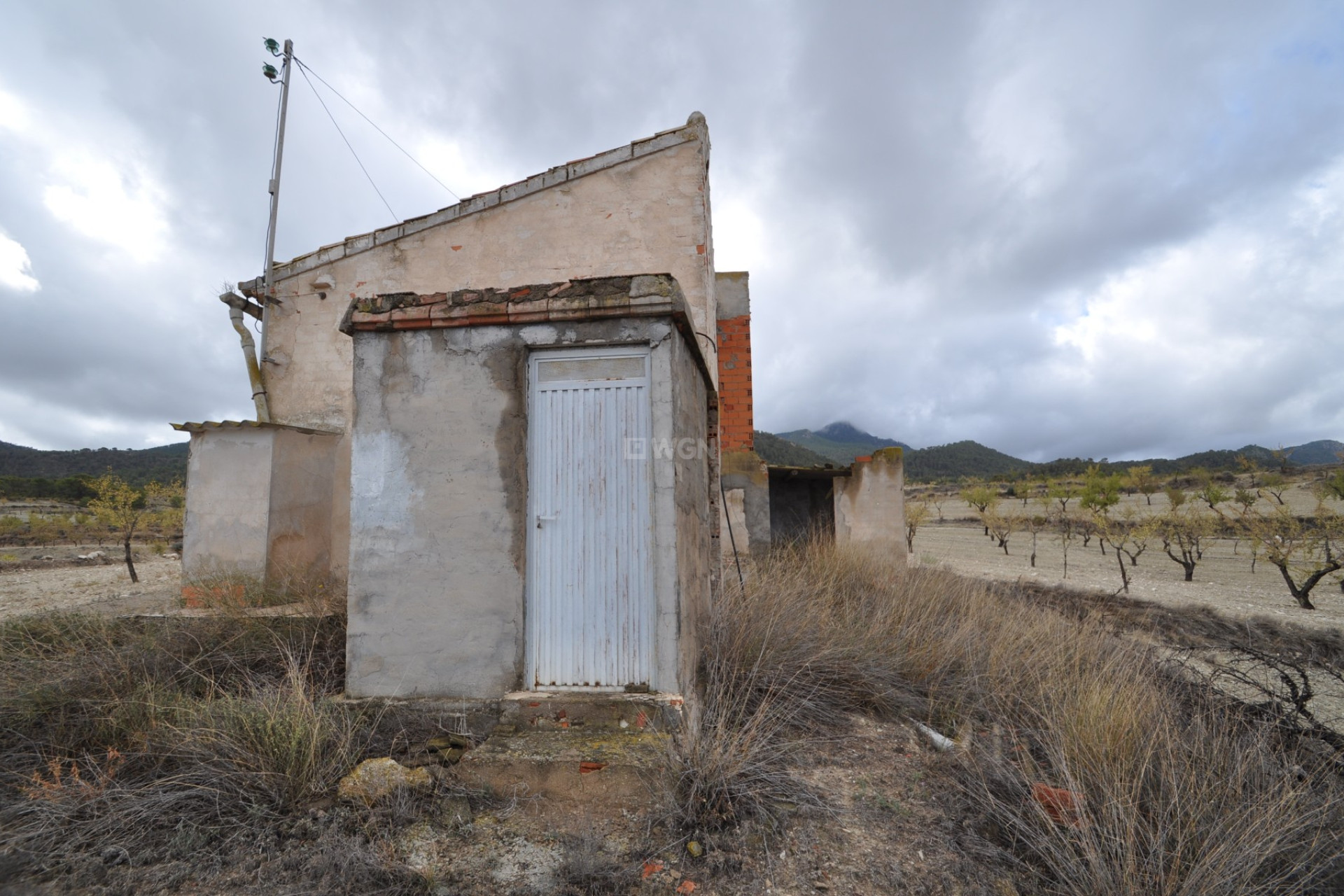 Resale - Plot / Land - La Zarza - Inland