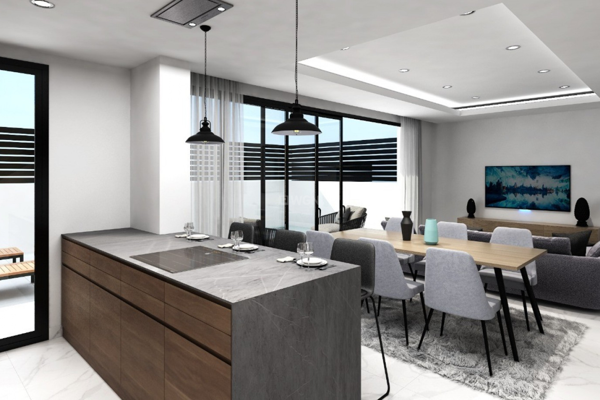 Resale - Plot / Land - Los Montesinos - Costa Blanca