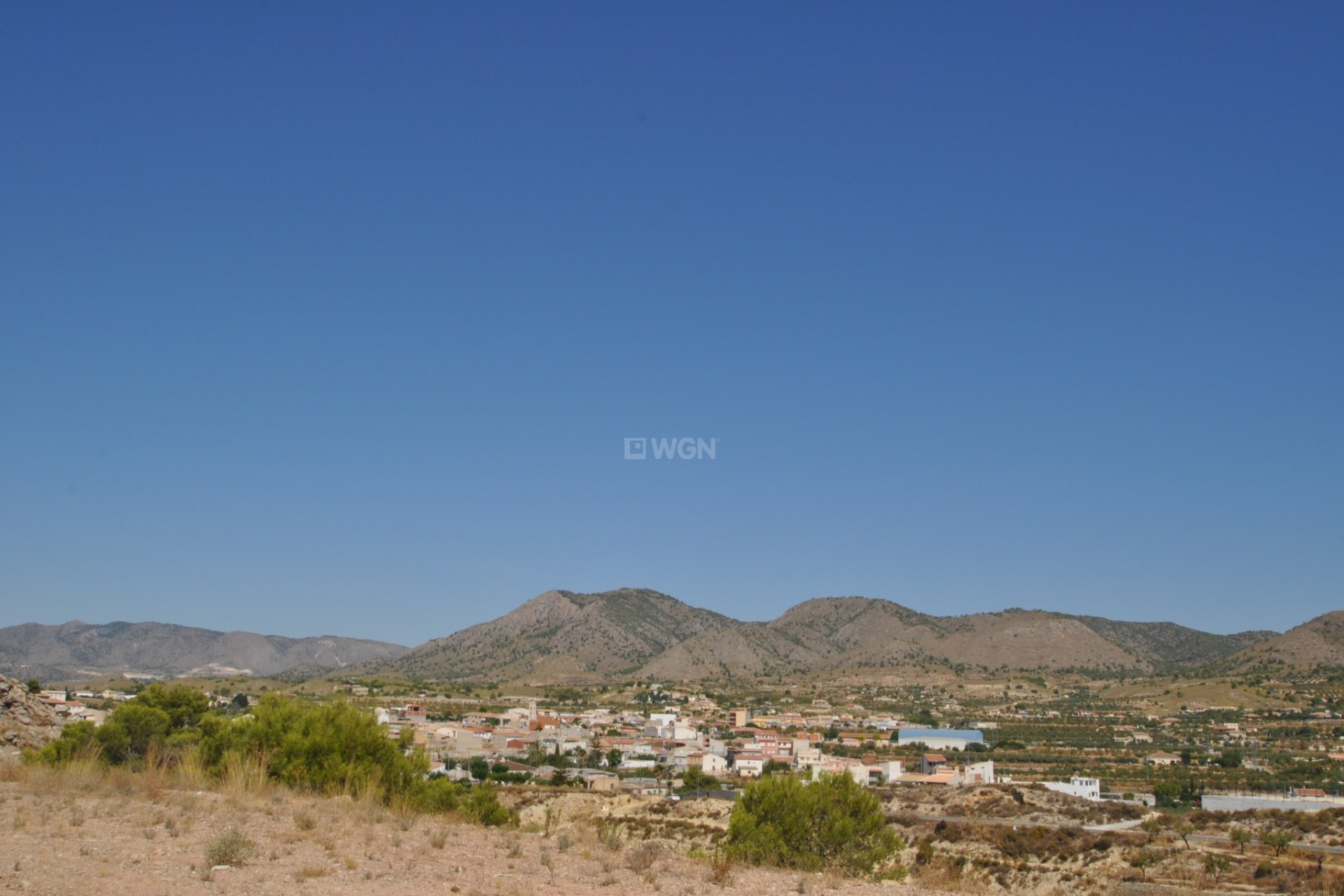 Resale - Plot / Land - Macisvenda - Inland