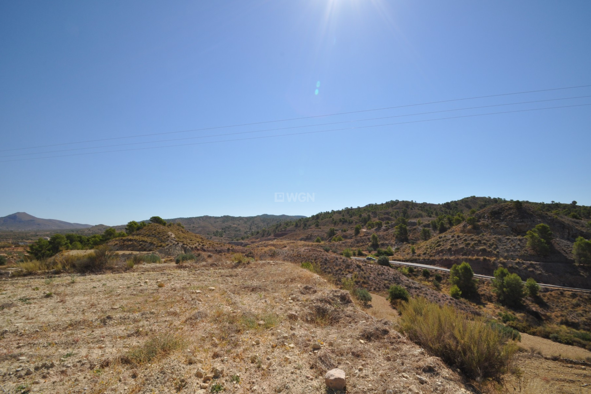 Resale - Plot / Land - Macisvenda - Inland