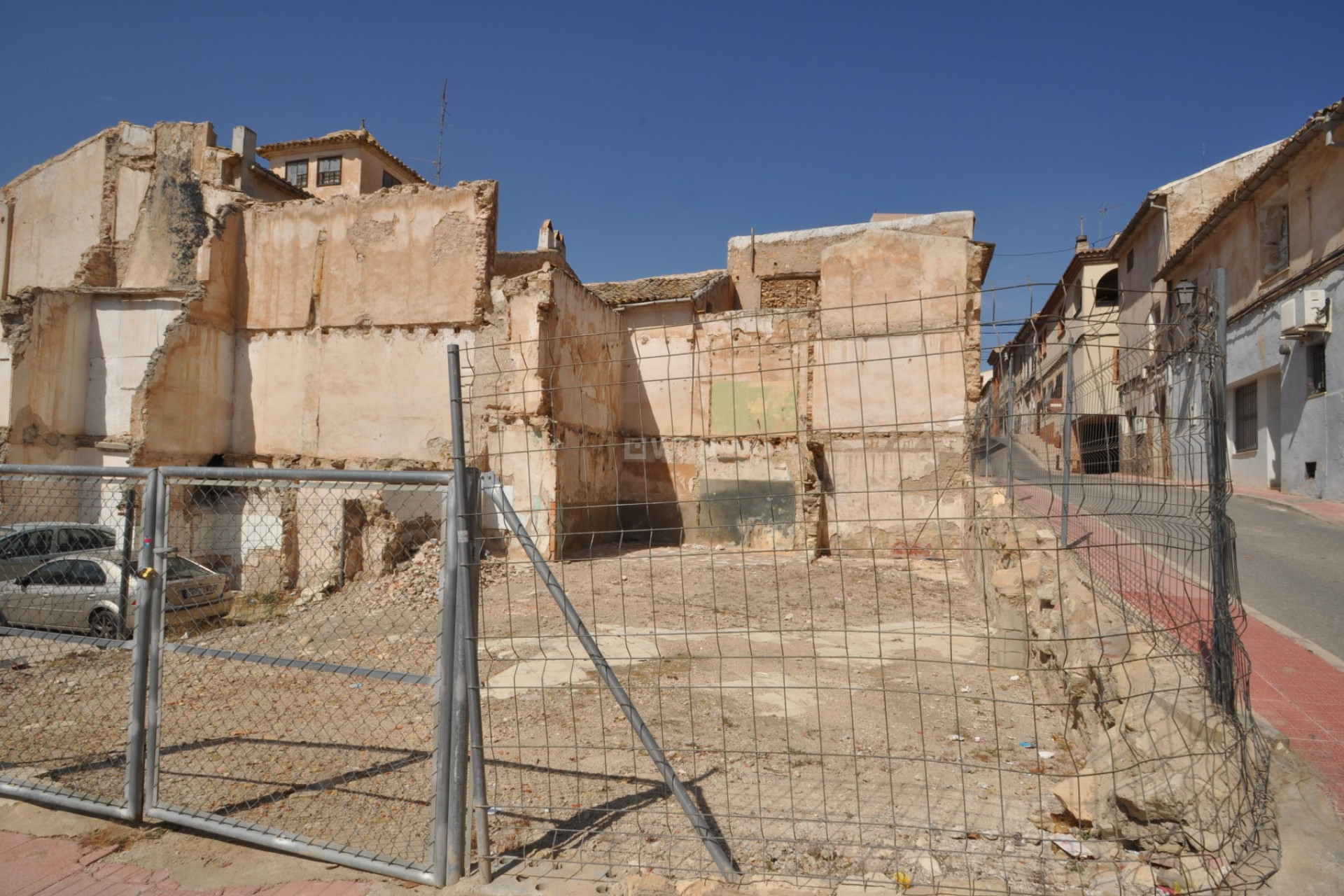 Resale - Plot / Land - Monóvar/Monóver - Inland